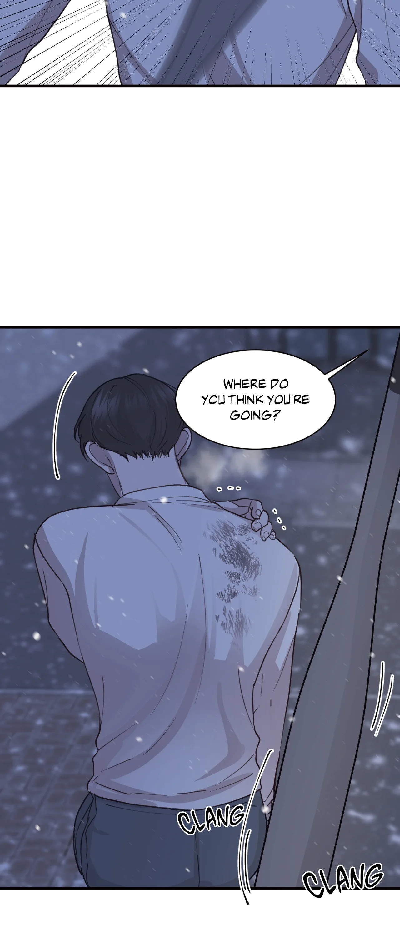 A Chance Encounter Chapter 21 page 8 - 
