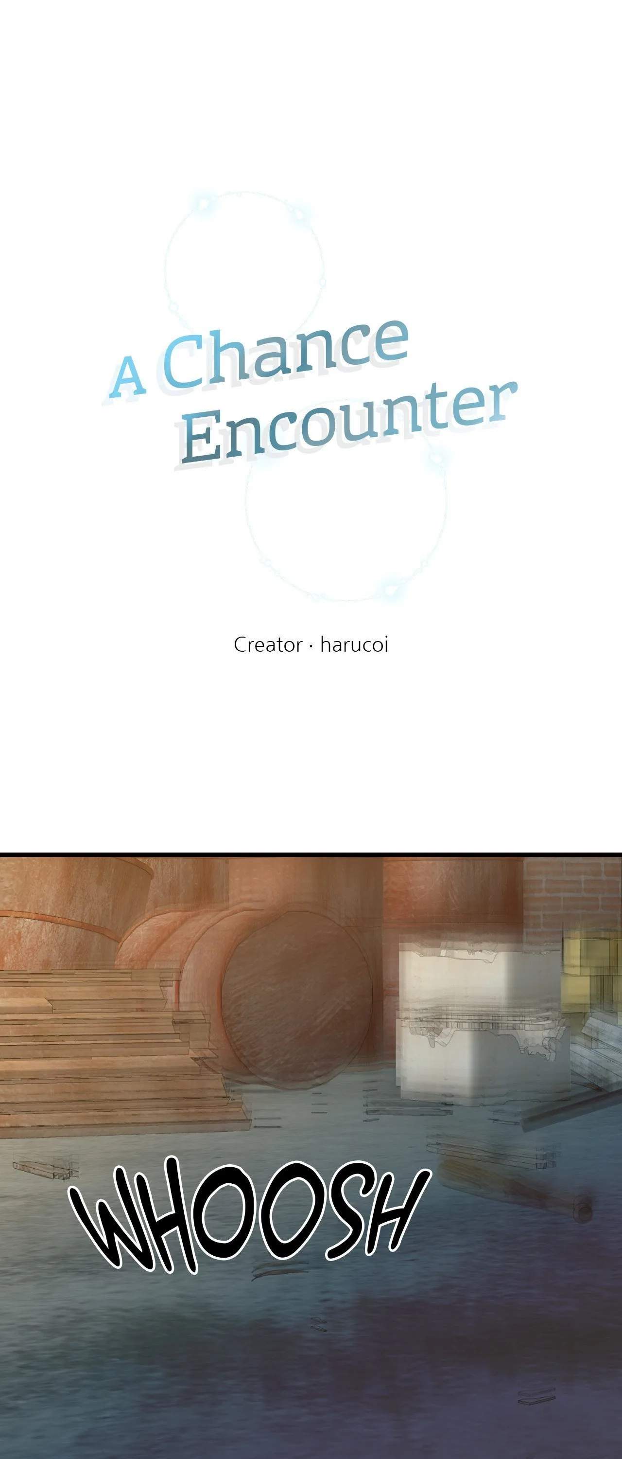 A Chance Encounter Chapter 22 page 1 - 