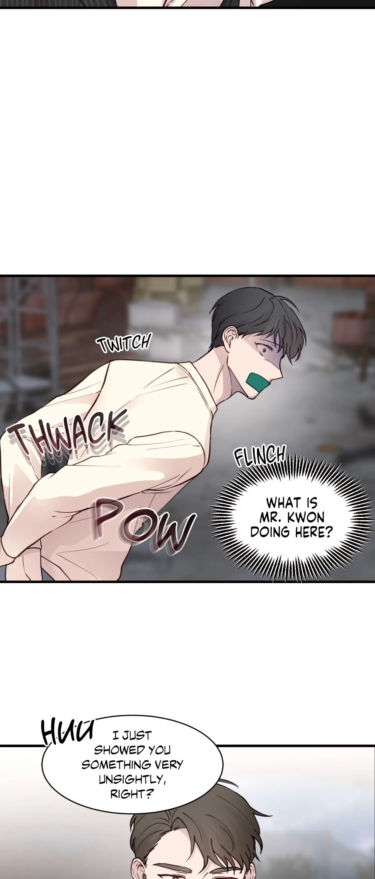 A Chance Encounter Chapter 22 page 11 - 
