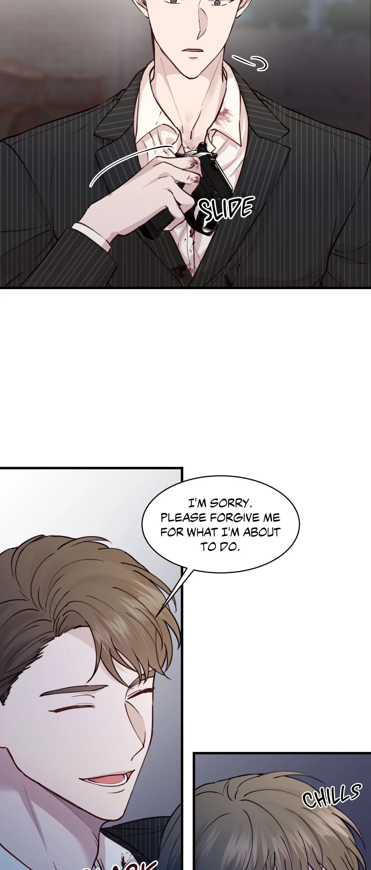 A Chance Encounter Chapter 22 page 12 - 