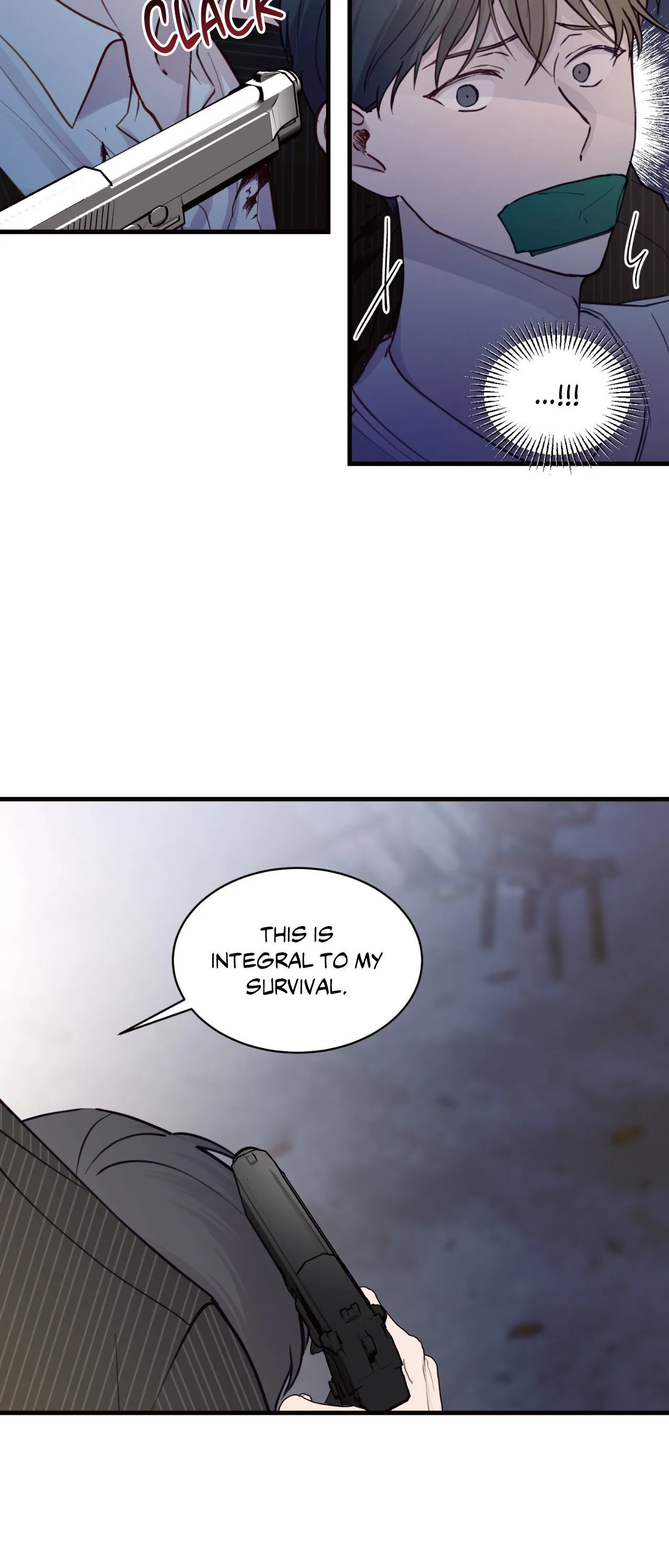 A Chance Encounter Chapter 22 page 13 - 