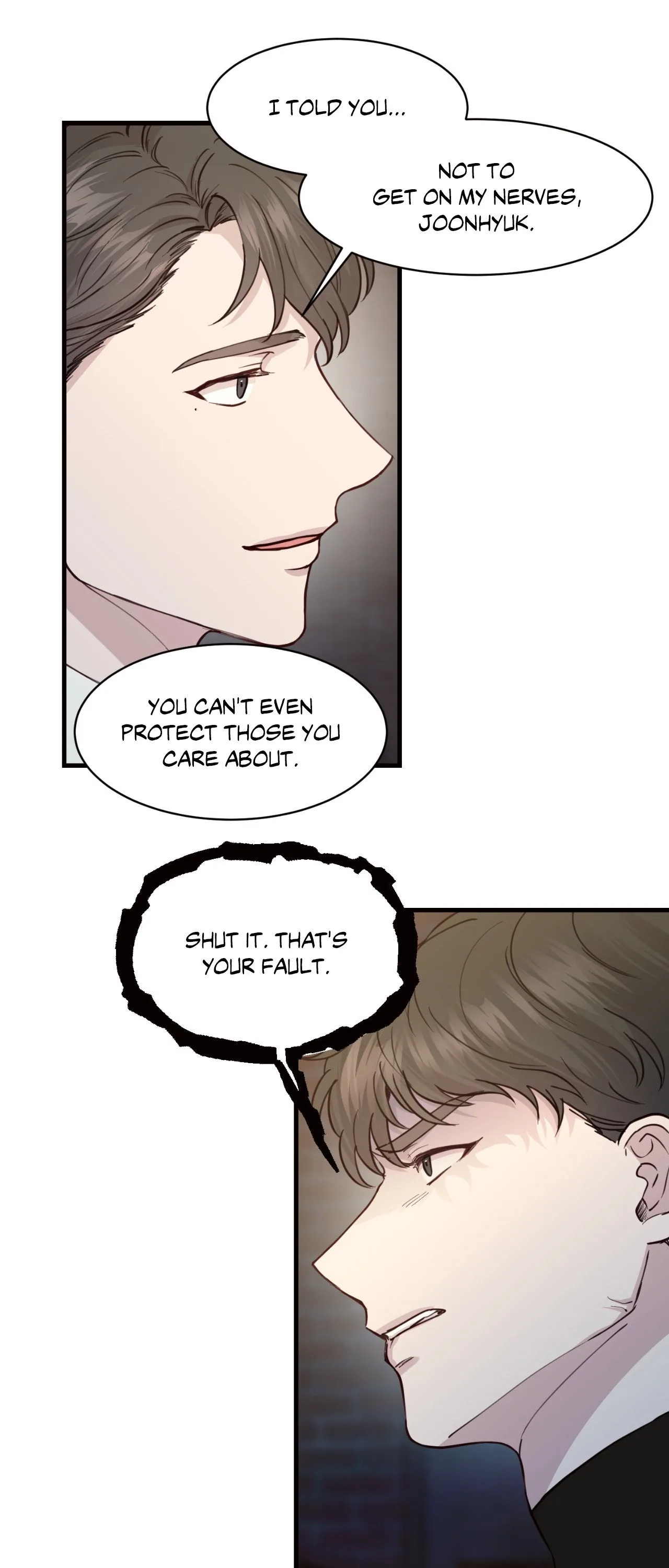 A Chance Encounter Chapter 22 page 15 - 