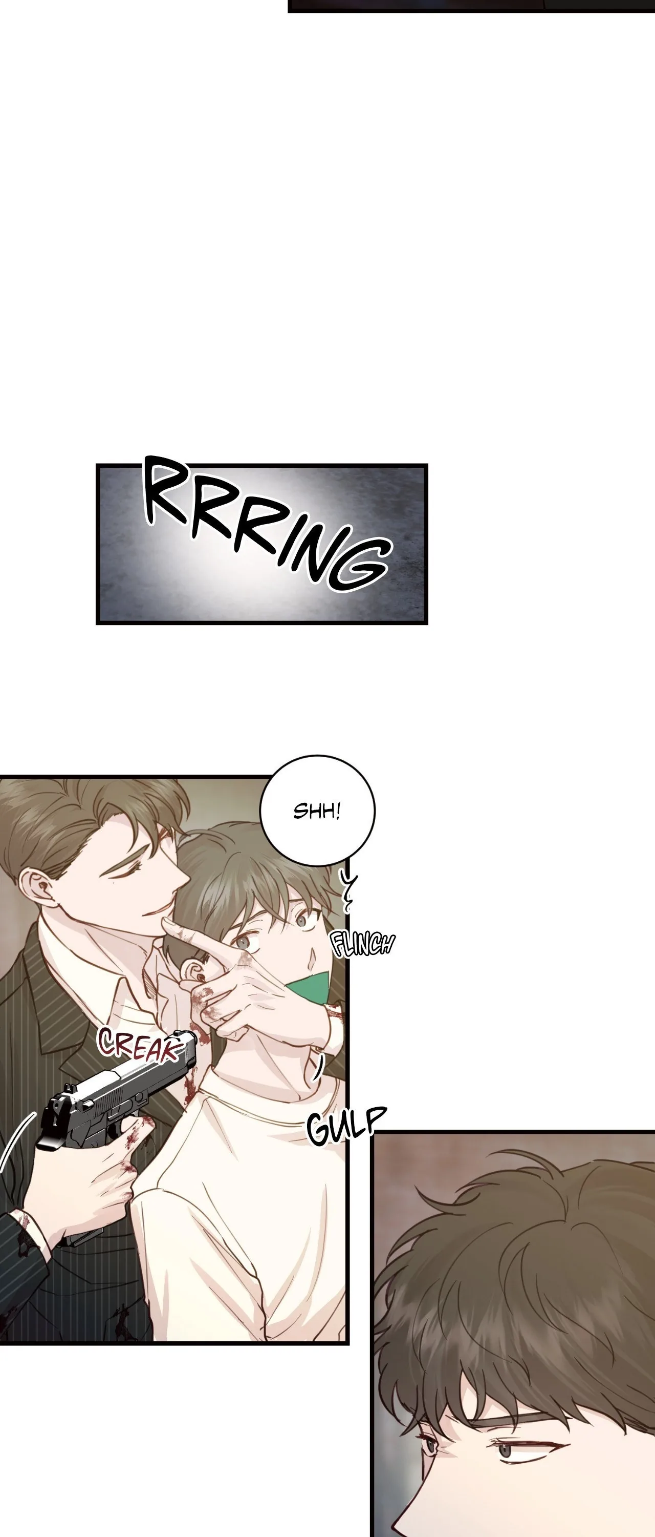 A Chance Encounter Chapter 22 page 16 - 