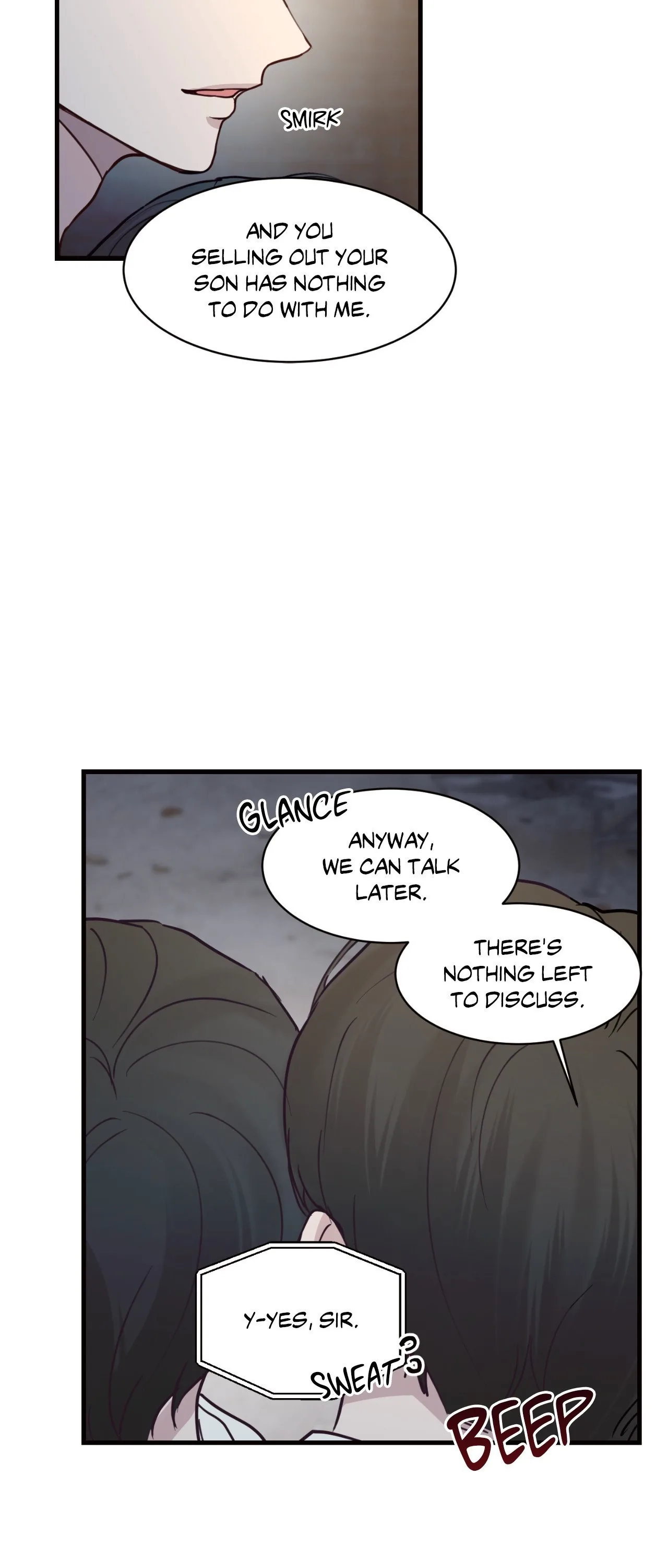 A Chance Encounter Chapter 22 page 20 - 