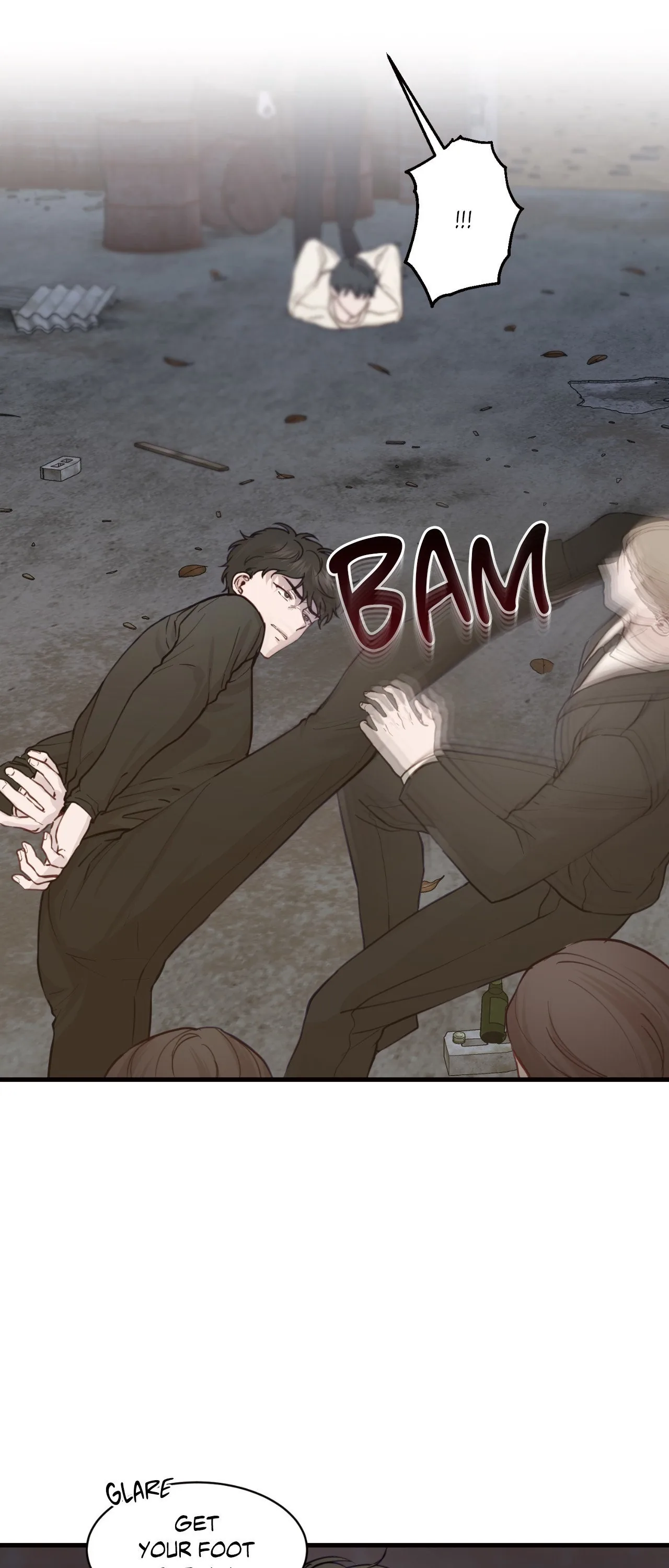 A Chance Encounter Chapter 22 page 3 - 