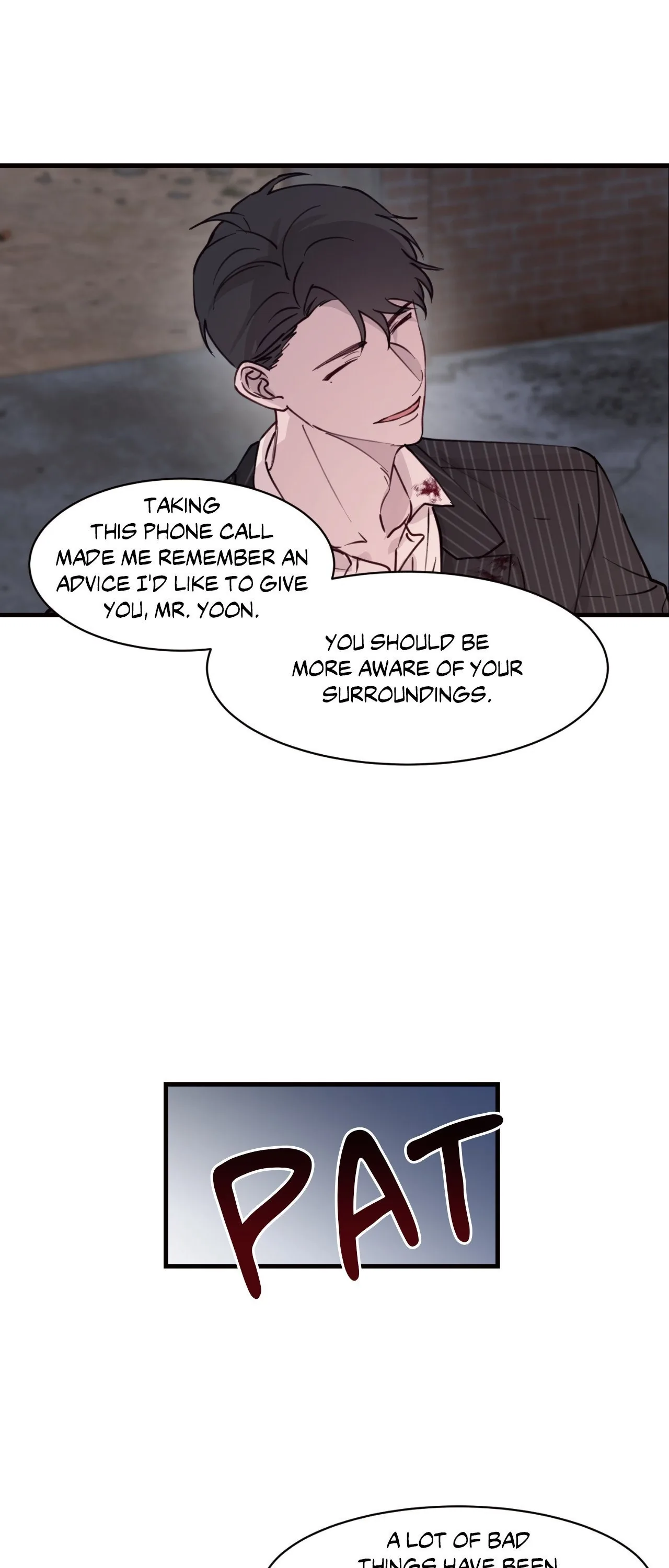 A Chance Encounter Chapter 22 page 21 - 