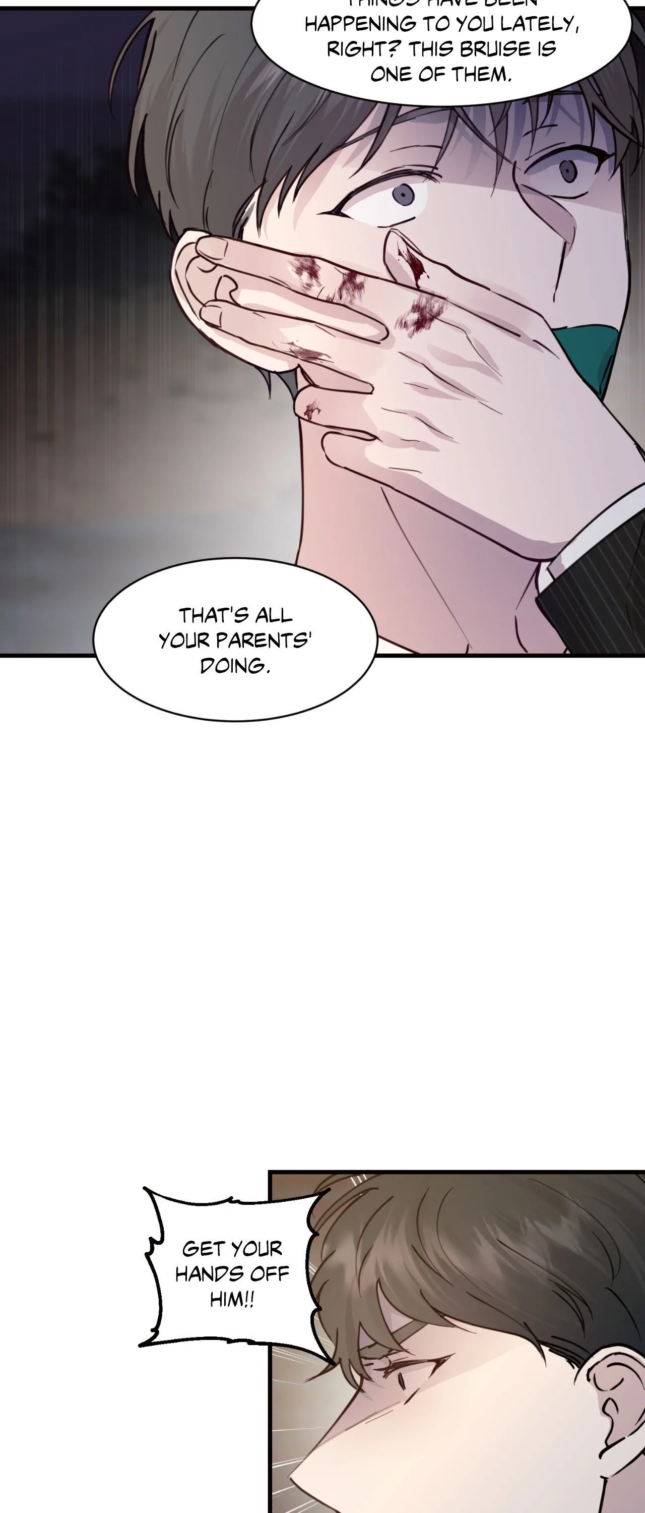 A Chance Encounter Chapter 22 page 22 - 