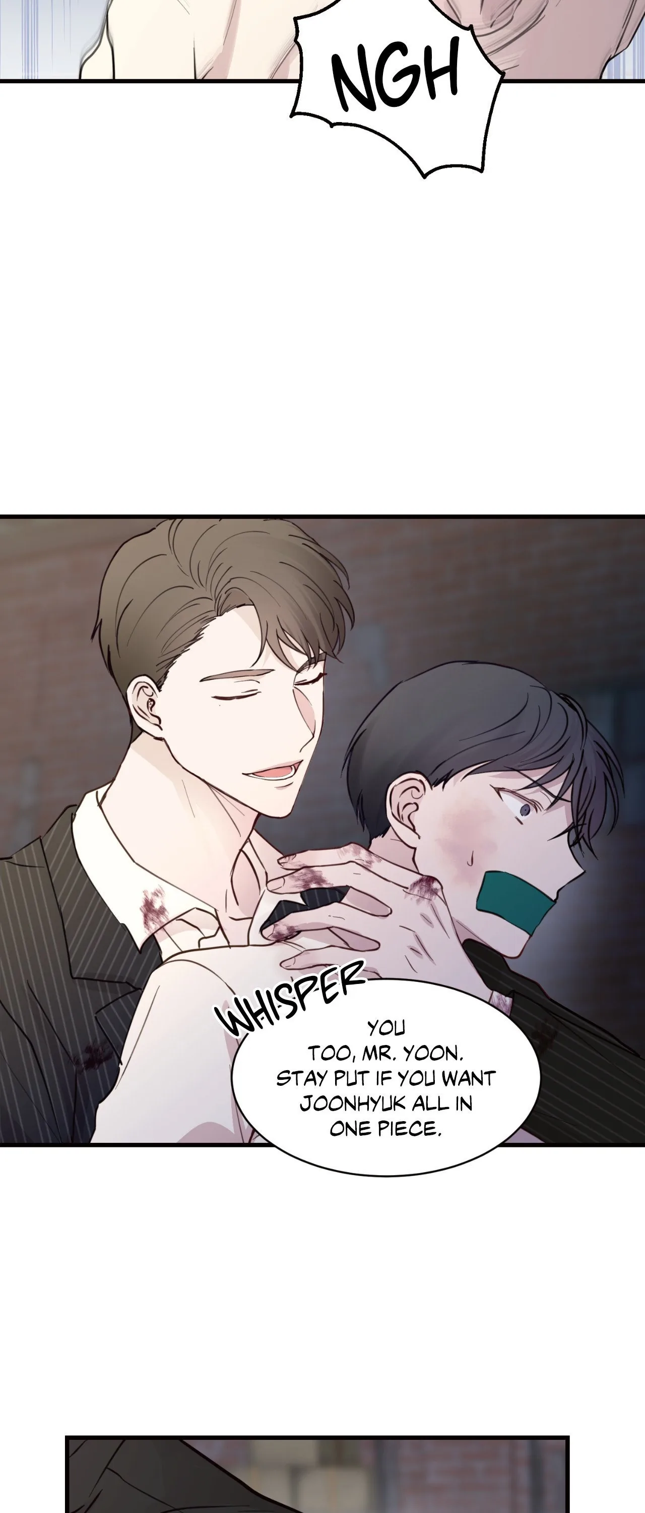 A Chance Encounter Chapter 22 page 25 - 