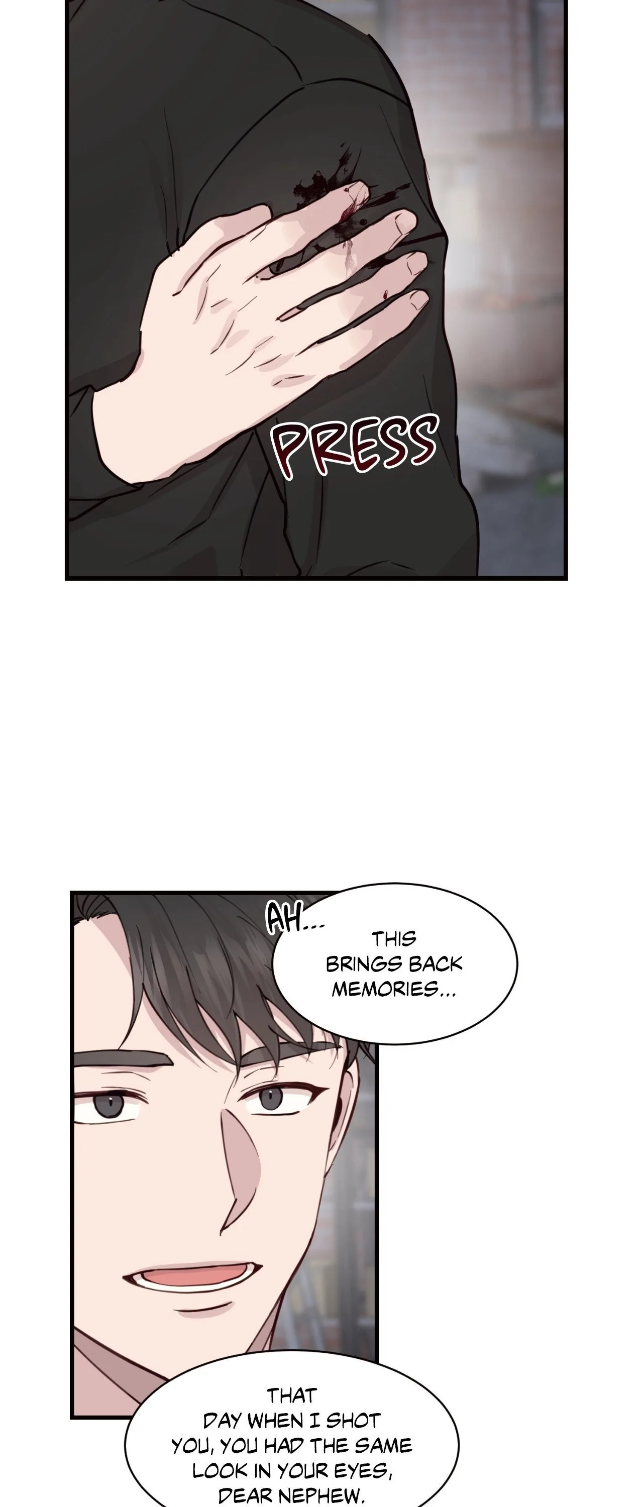 A Chance Encounter Chapter 22 page 26 - 