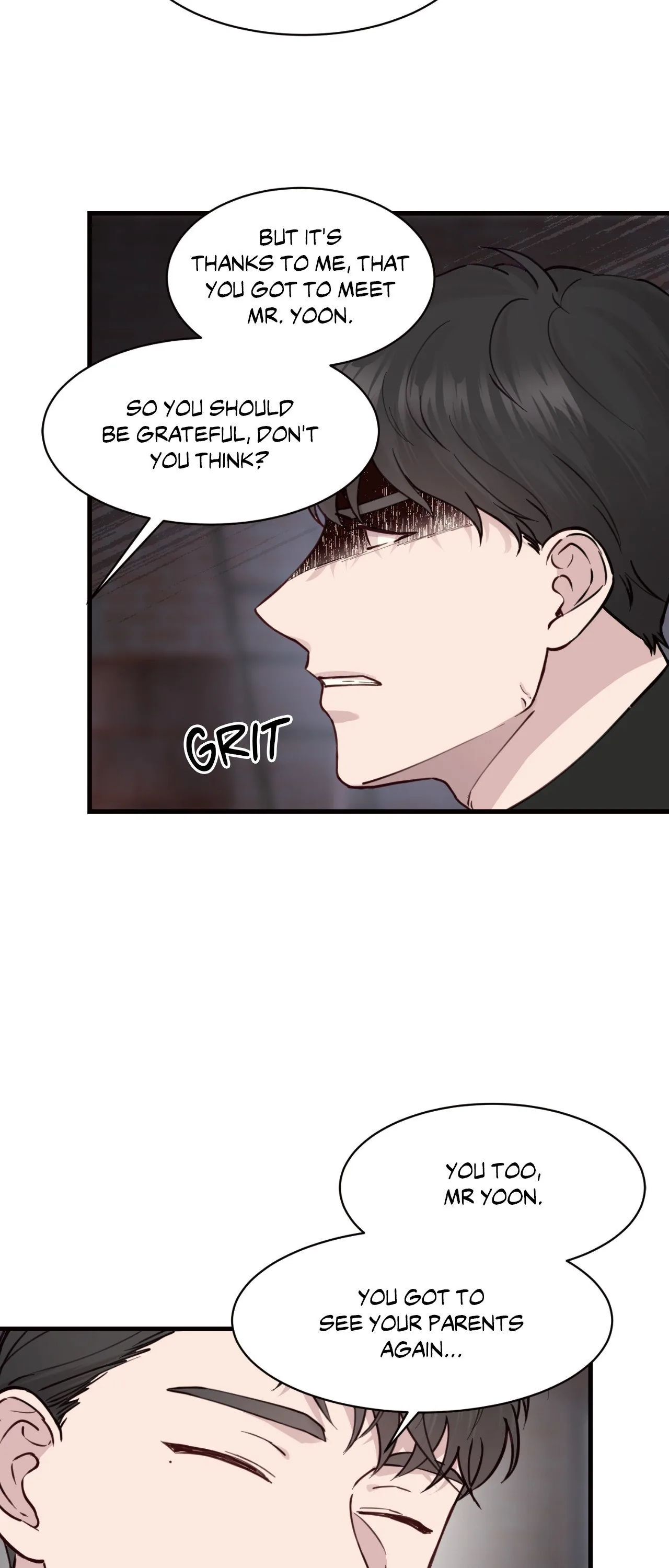 A Chance Encounter Chapter 22 page 27 - 