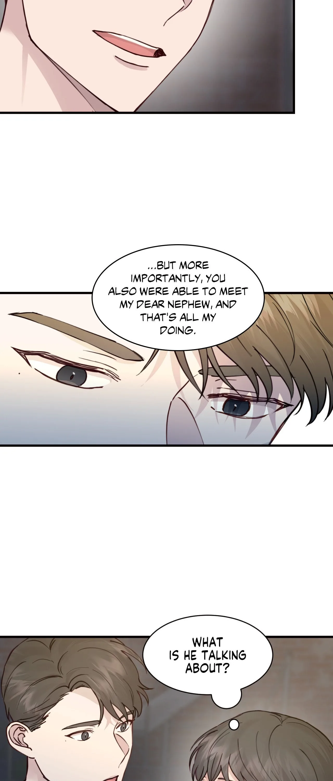 A Chance Encounter Chapter 22 page 28 - 