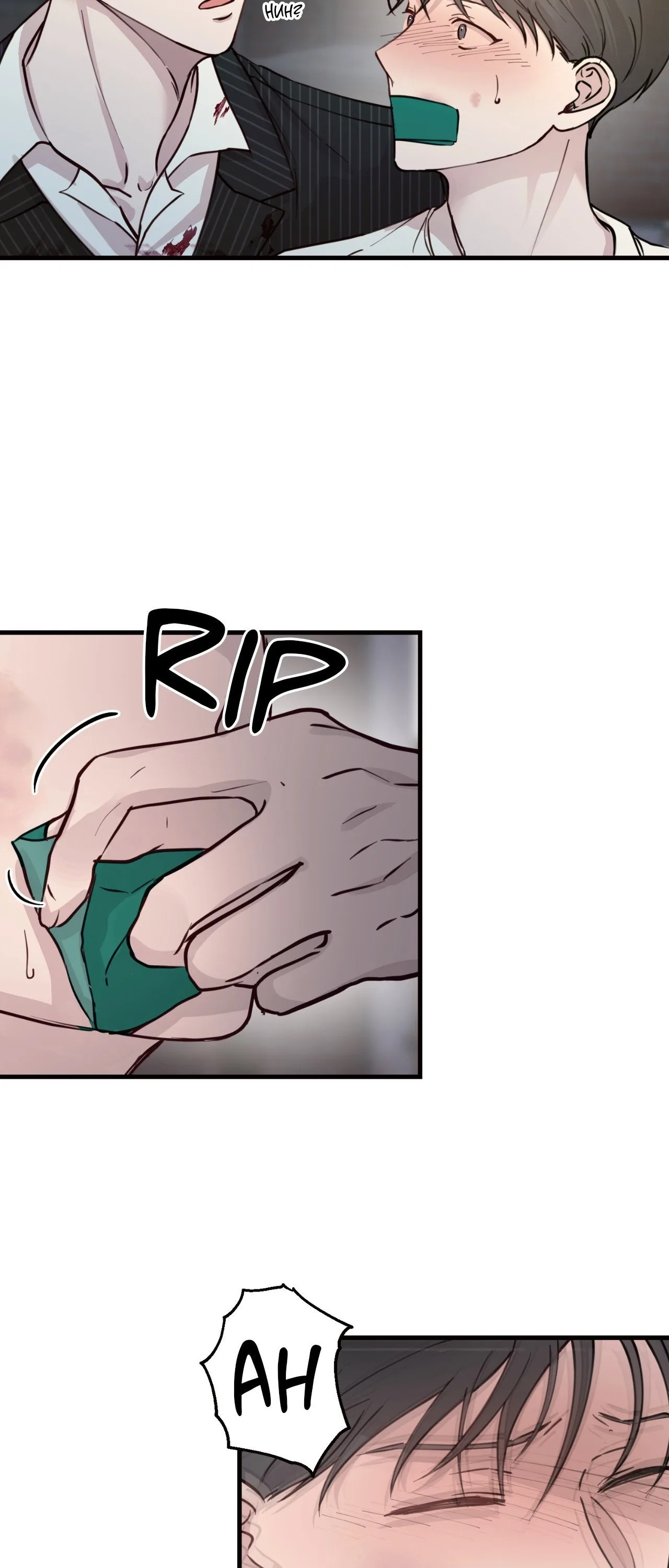 A Chance Encounter Chapter 22 page 29 - 