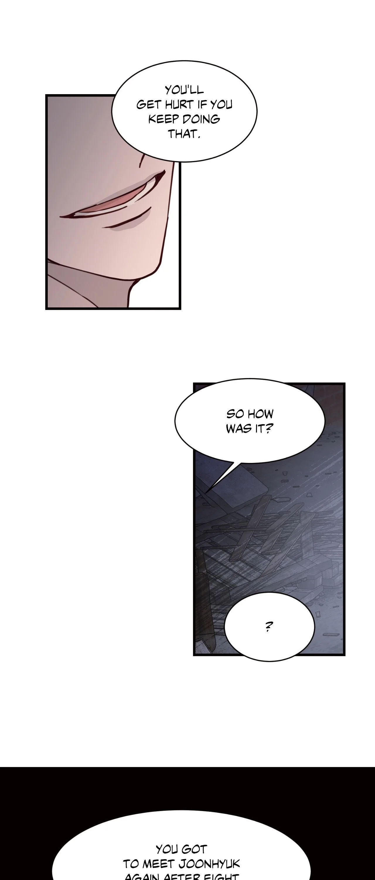 A Chance Encounter Chapter 22 page 31 - 