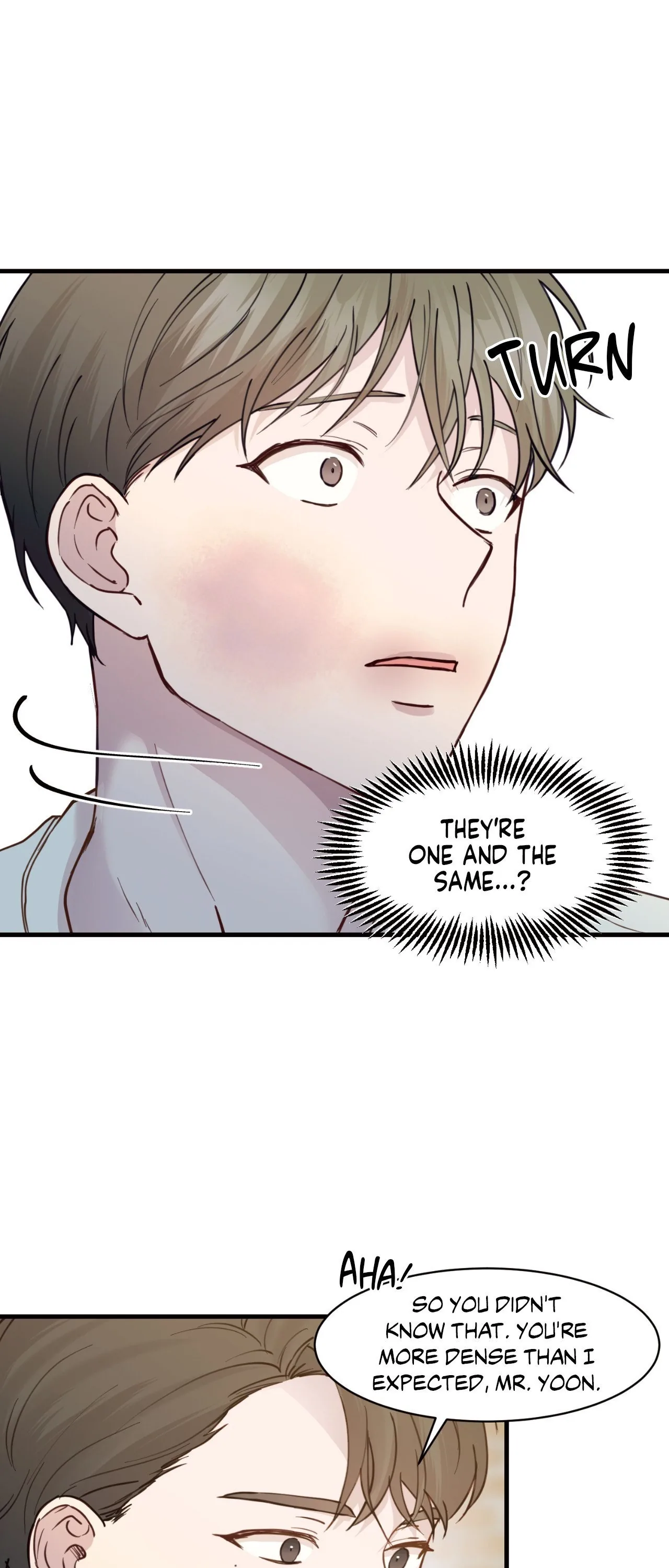 A Chance Encounter Chapter 22 page 33 - 