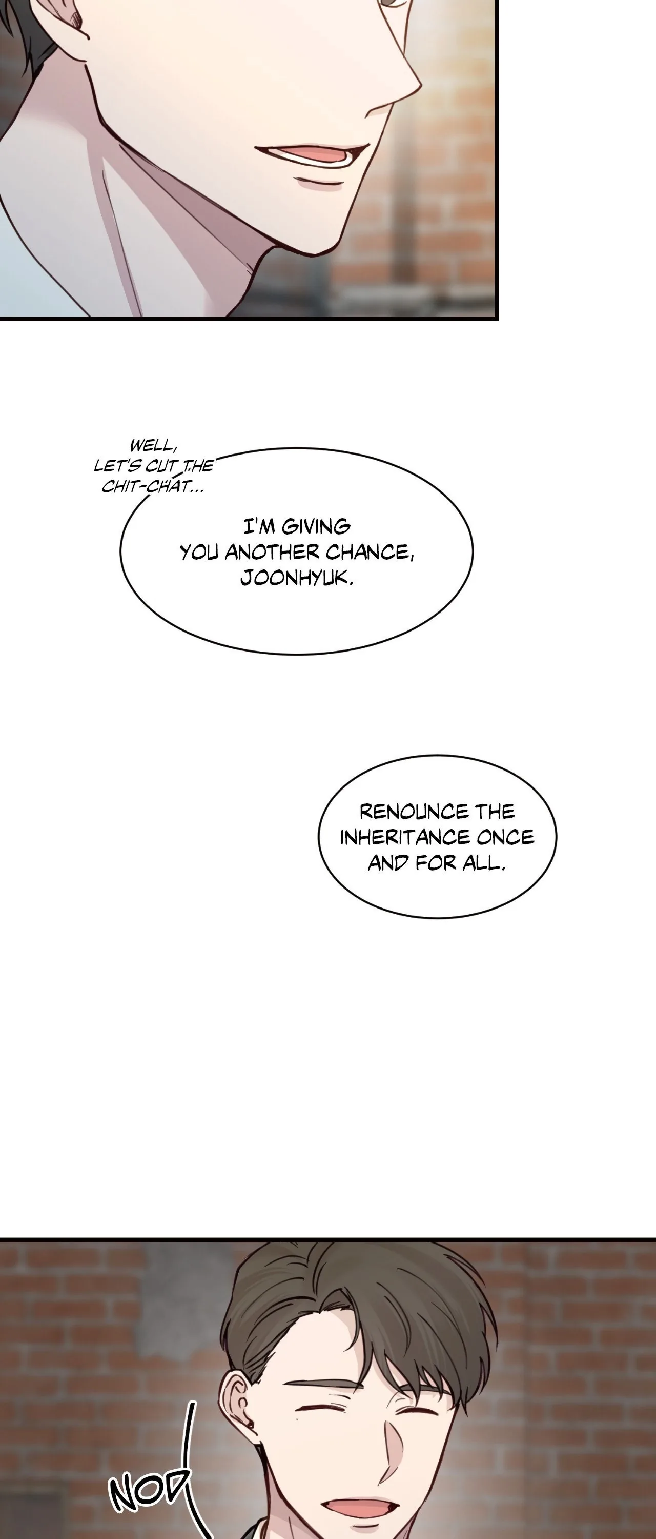 A Chance Encounter Chapter 22 page 34 - 