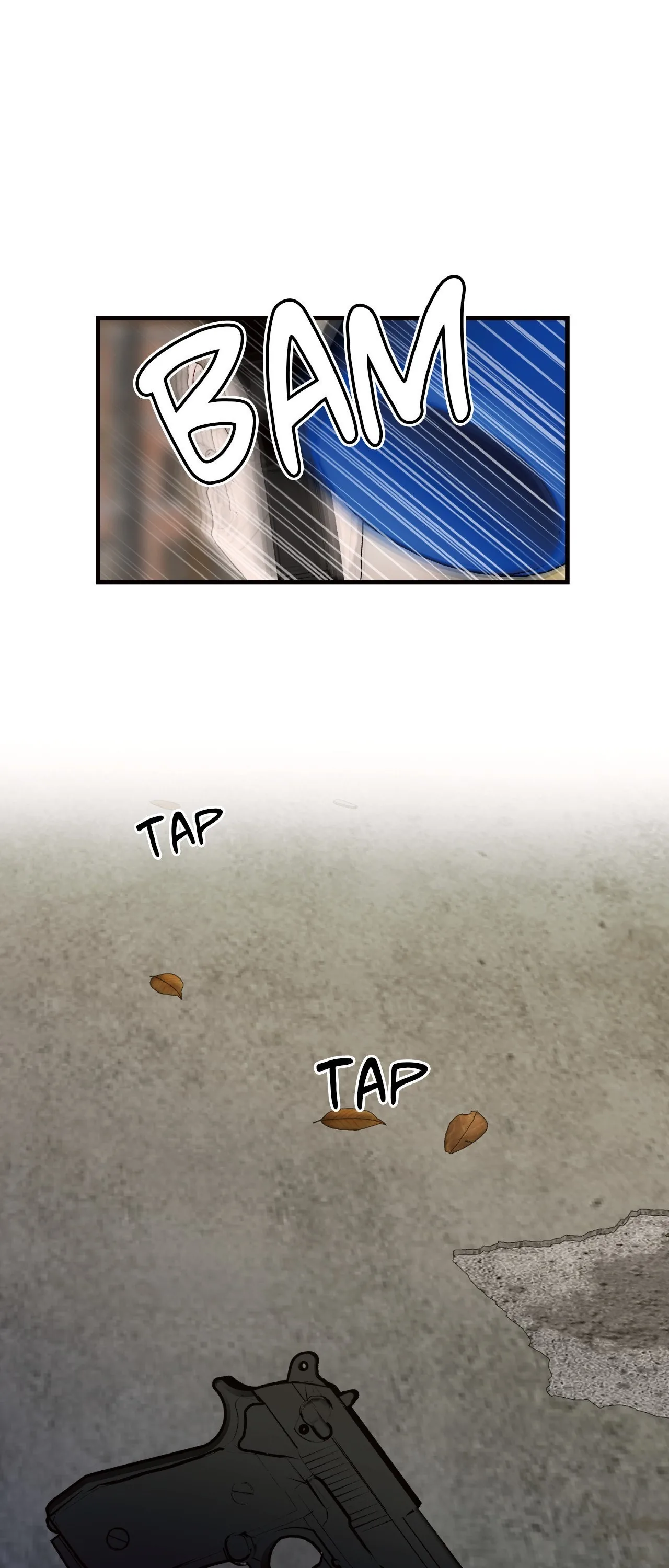 A Chance Encounter Chapter 22 page 38 - 