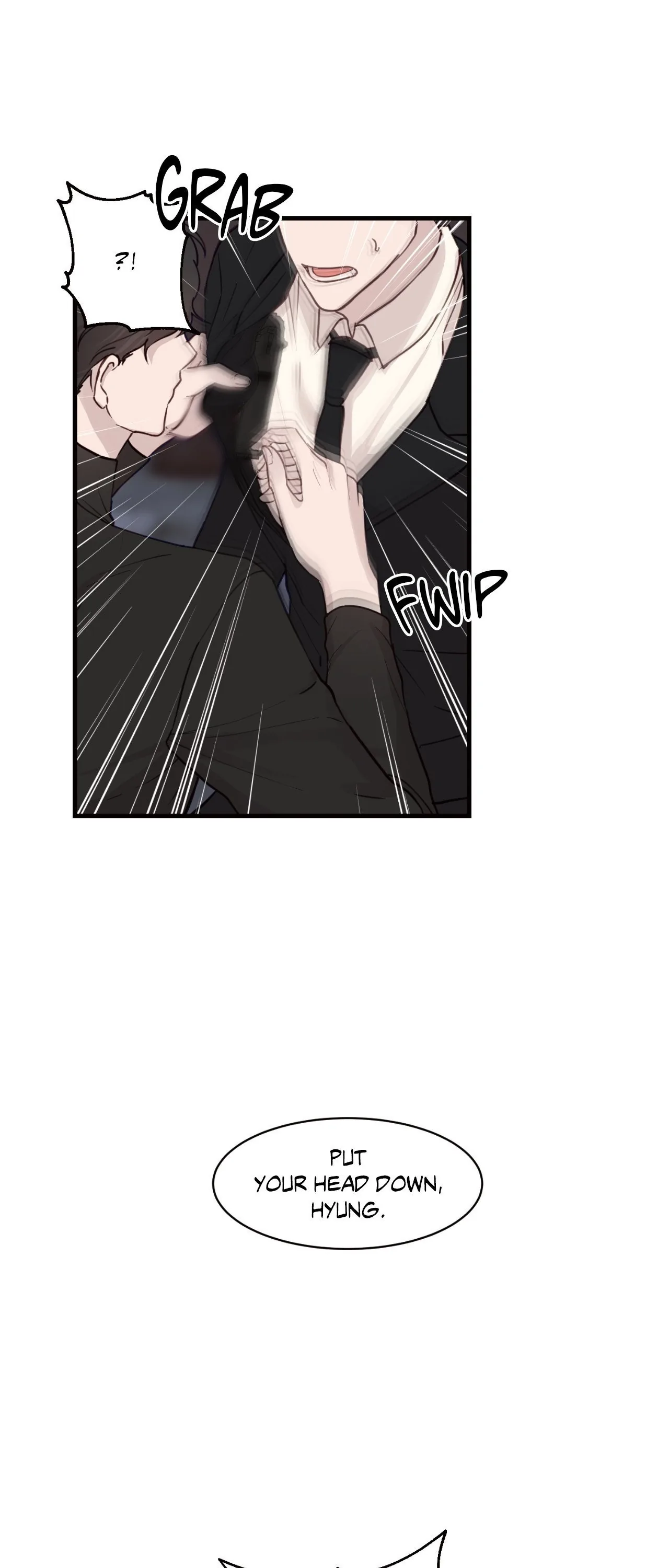 A Chance Encounter Chapter 22 page 5 - 