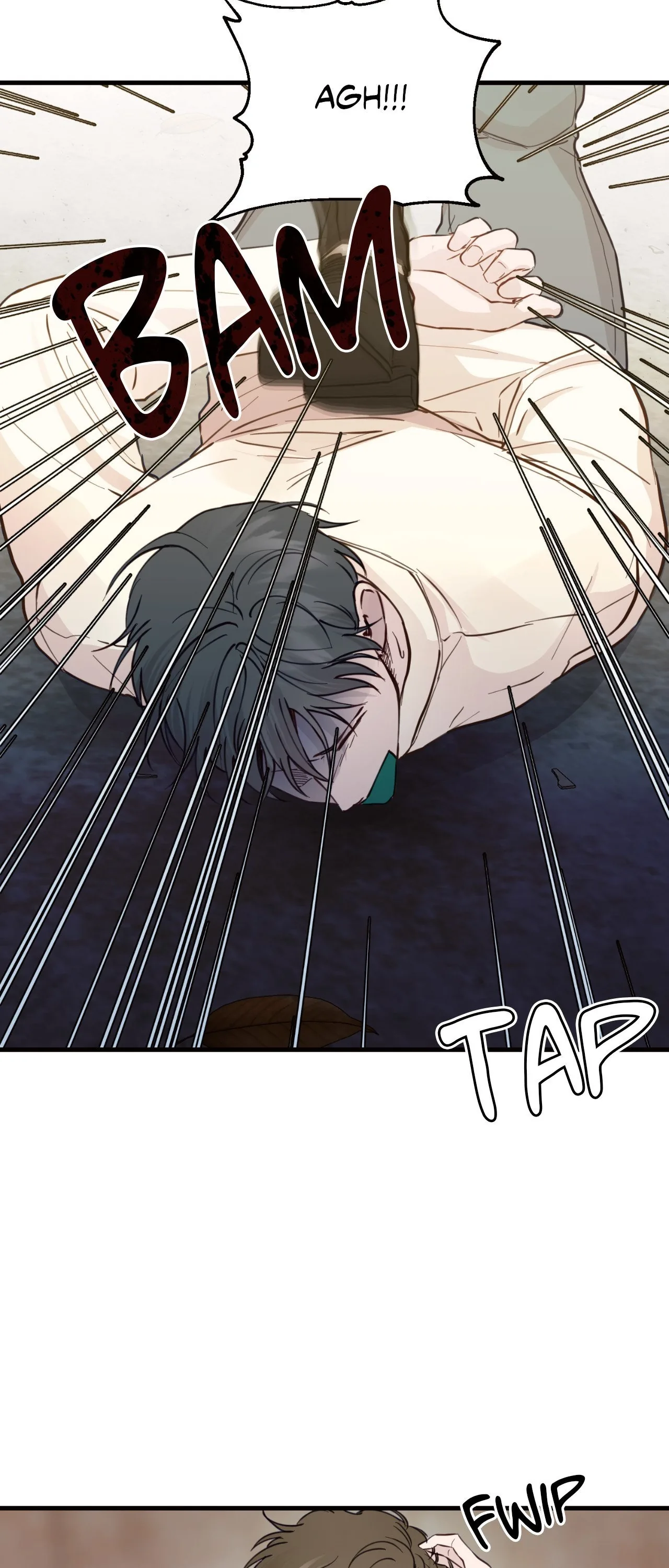 A Chance Encounter Chapter 22 page 6 - 