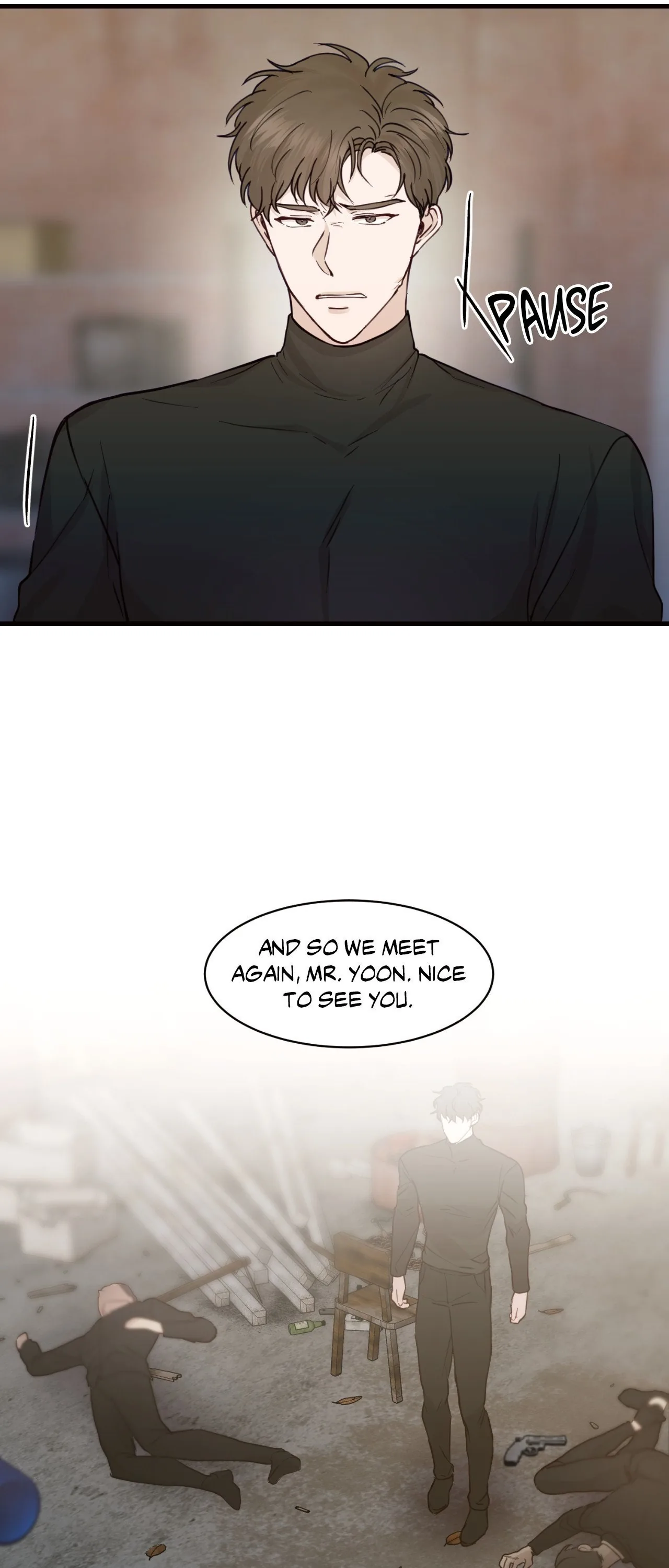 A Chance Encounter Chapter 22 page 8 - 