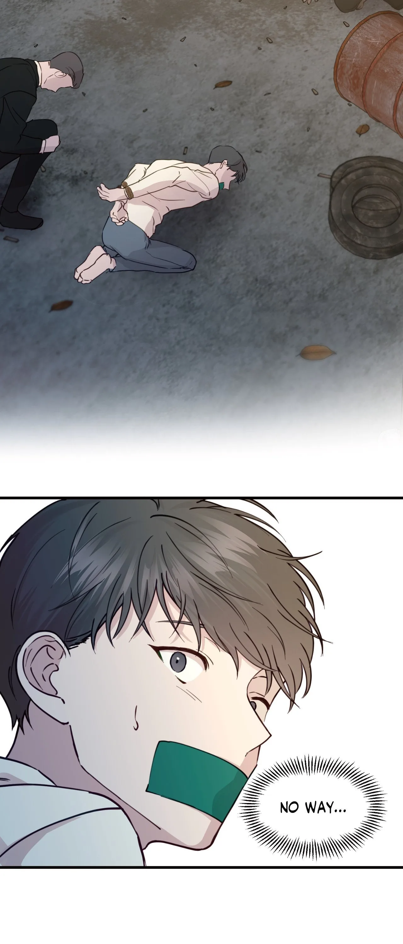 A Chance Encounter Chapter 22 page 9 - 