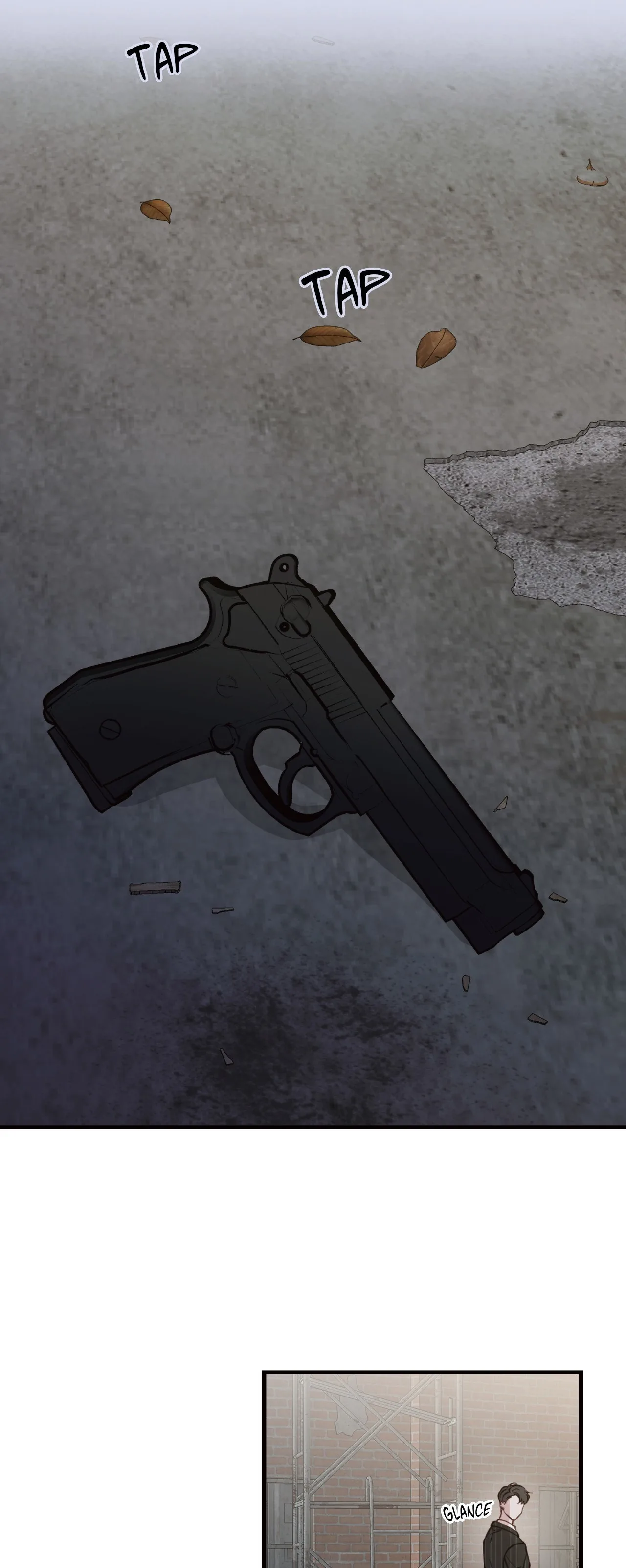A Chance Encounter Chapter 23 page 1 - 