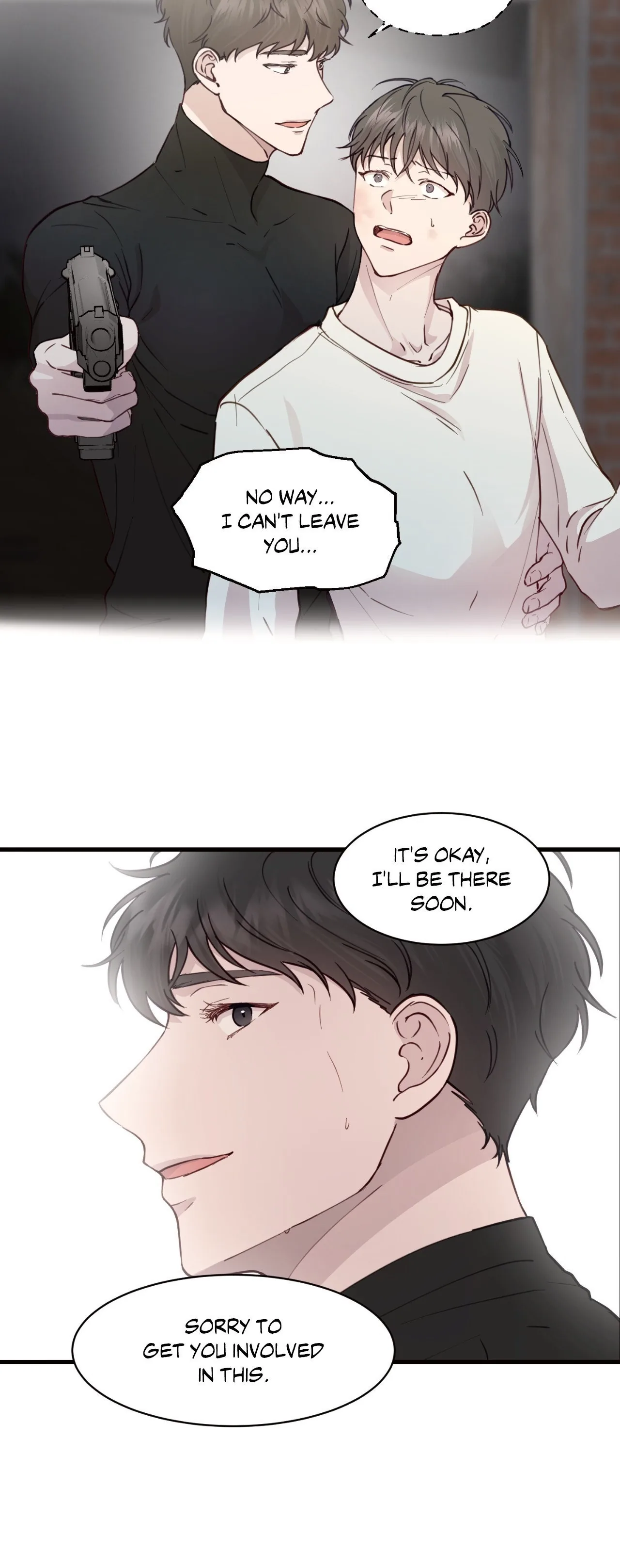A Chance Encounter Chapter 23 page 11 - 