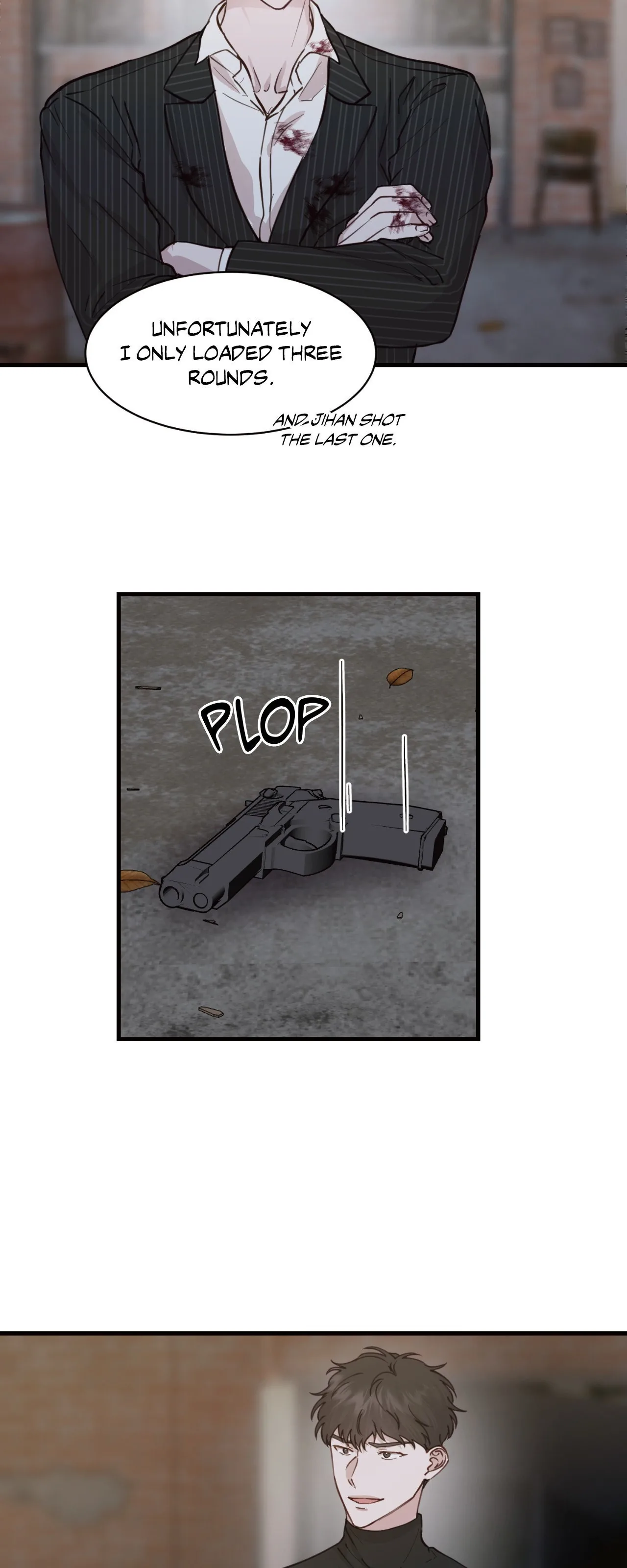 A Chance Encounter Chapter 23 page 17 - 