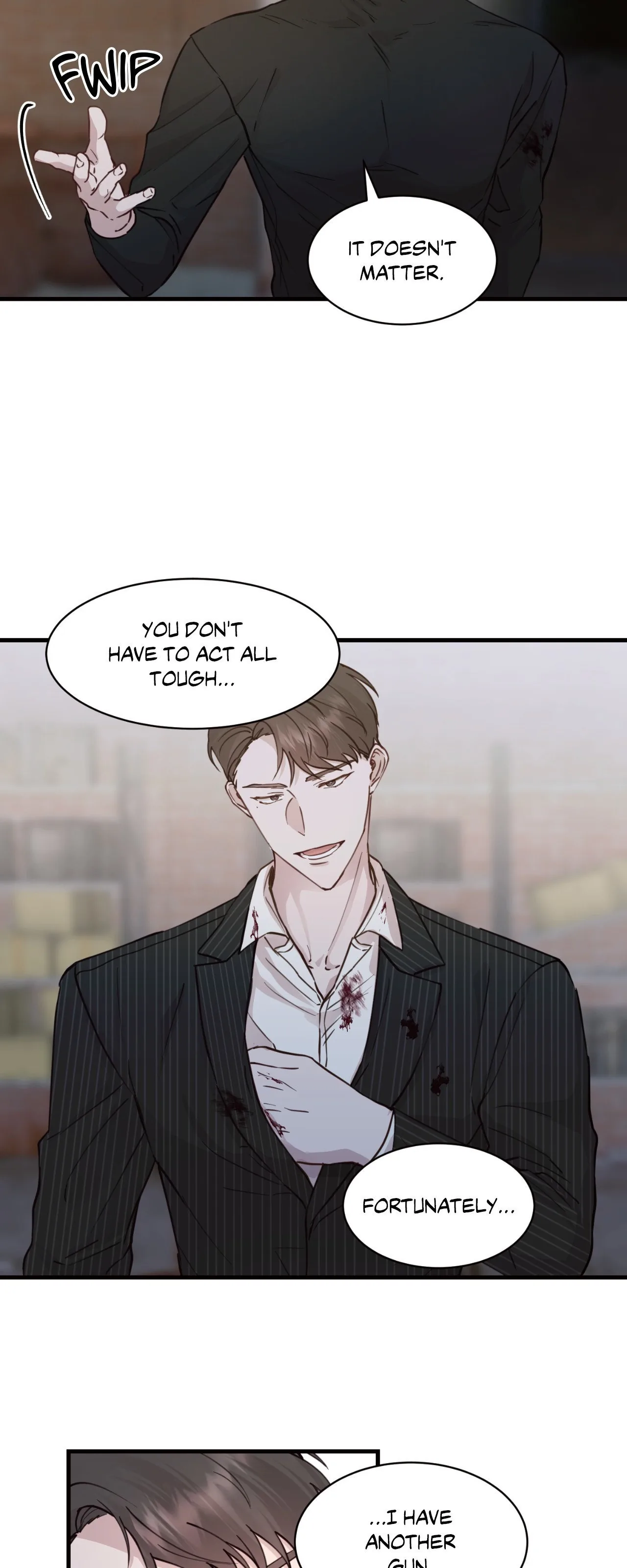 A Chance Encounter Chapter 23 page 18 - 