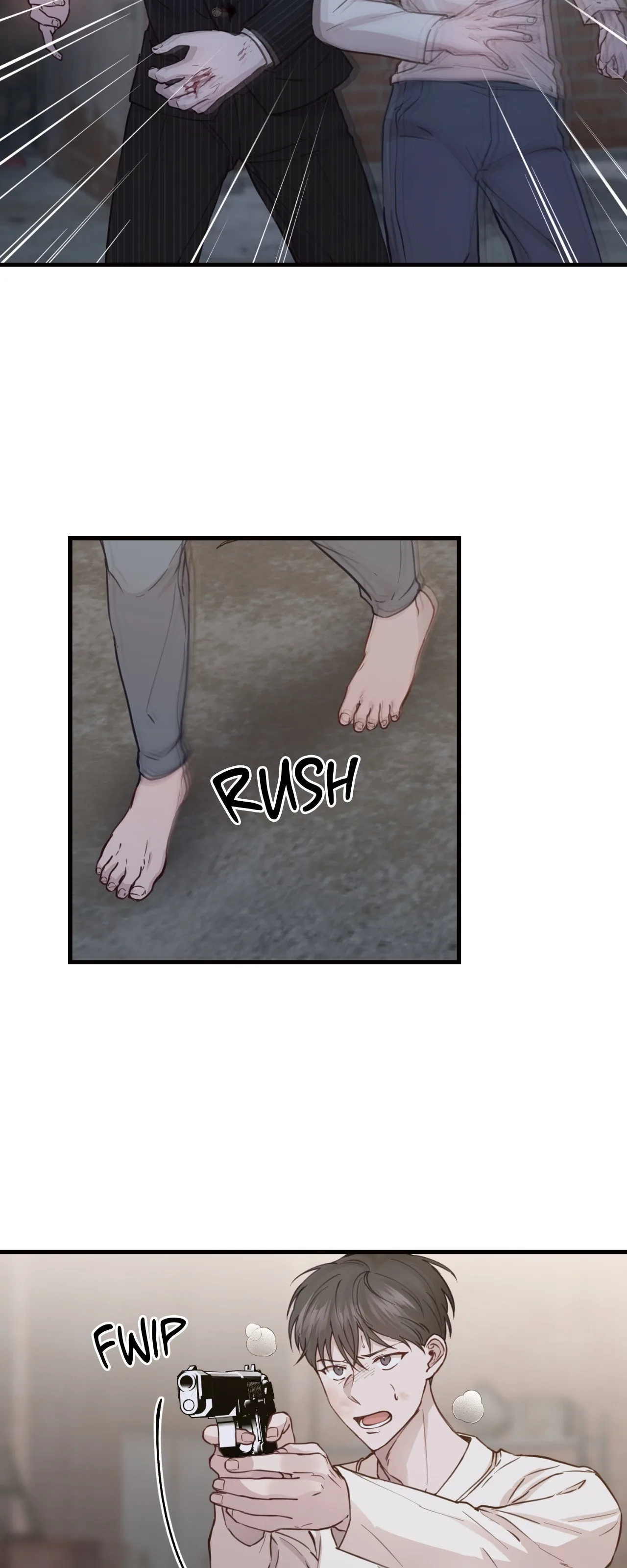 A Chance Encounter Chapter 23 page 3 - 