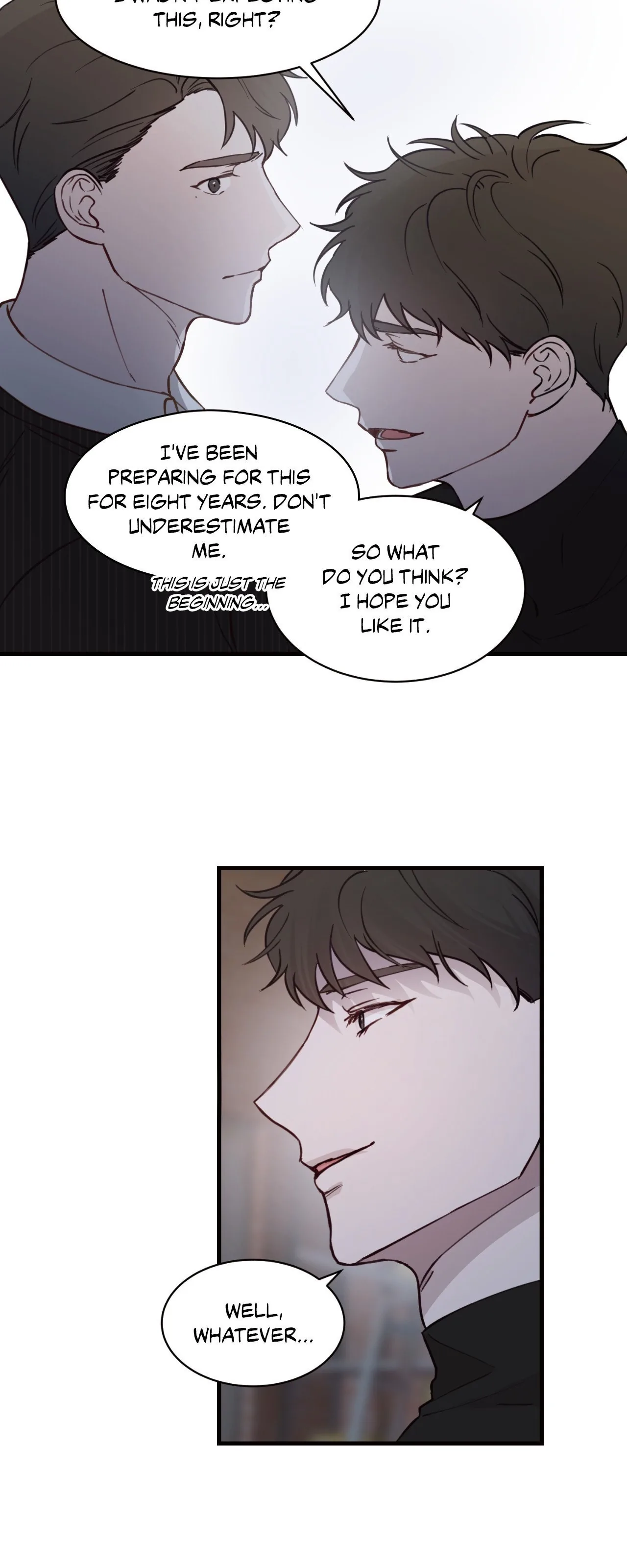 A Chance Encounter Chapter 23 page 27 - 