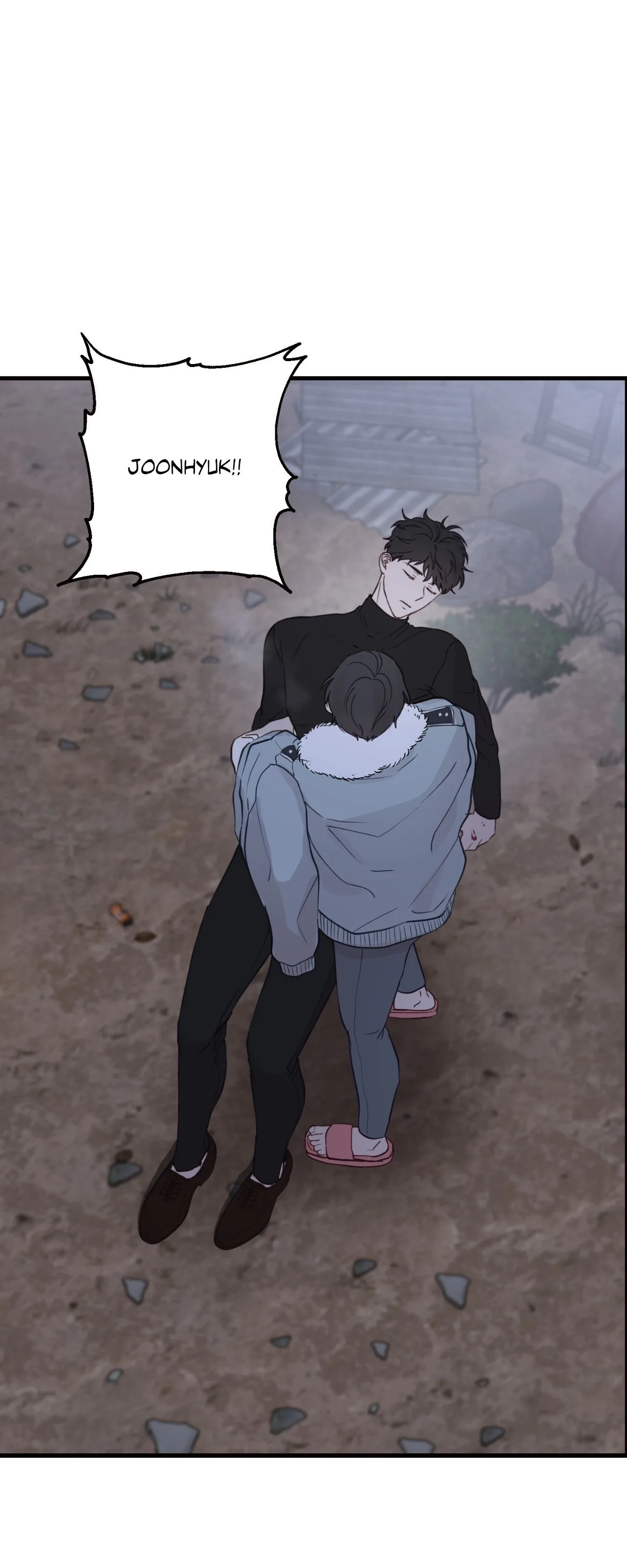 A Chance Encounter Chapter 23 page 35 - 