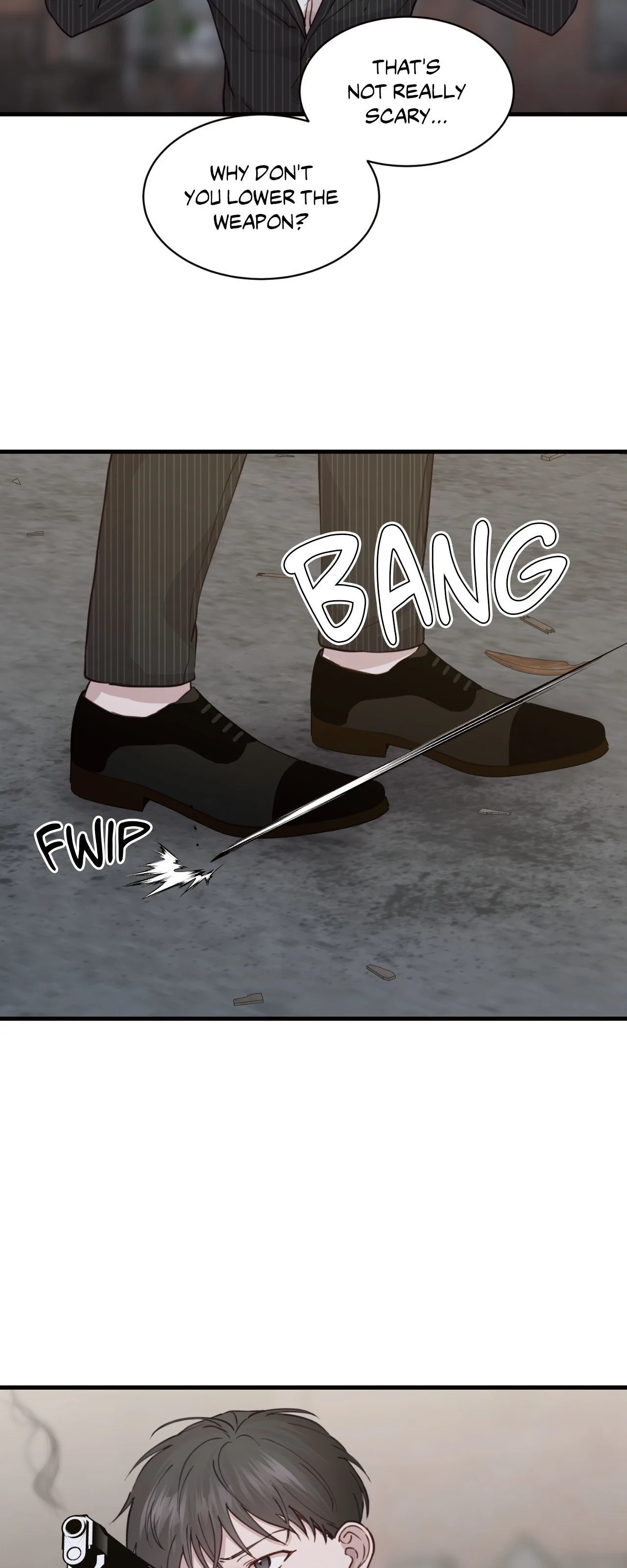 A Chance Encounter Chapter 23 page 6 - 