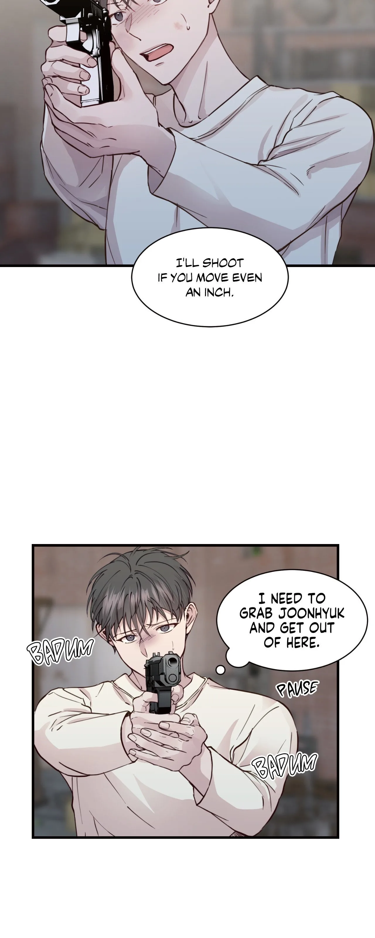 A Chance Encounter Chapter 23 page 7 - 