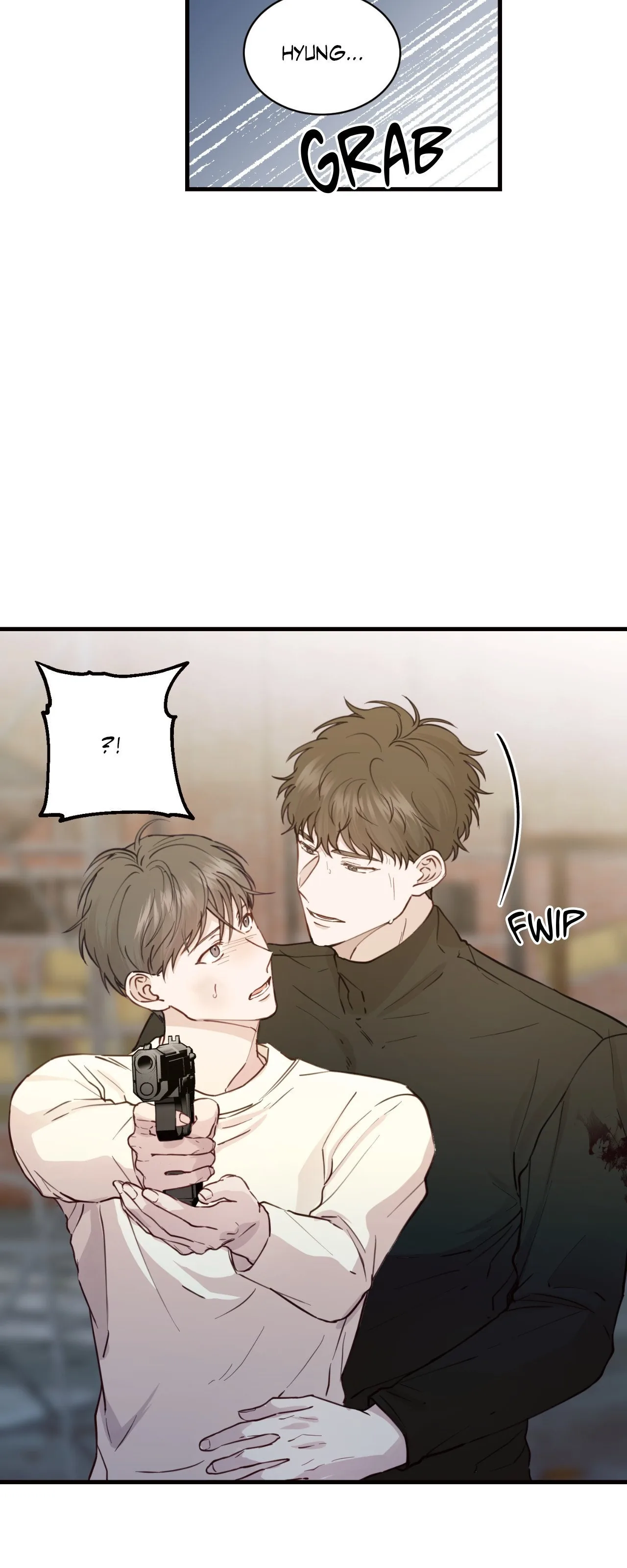 A Chance Encounter Chapter 23 page 9 - 