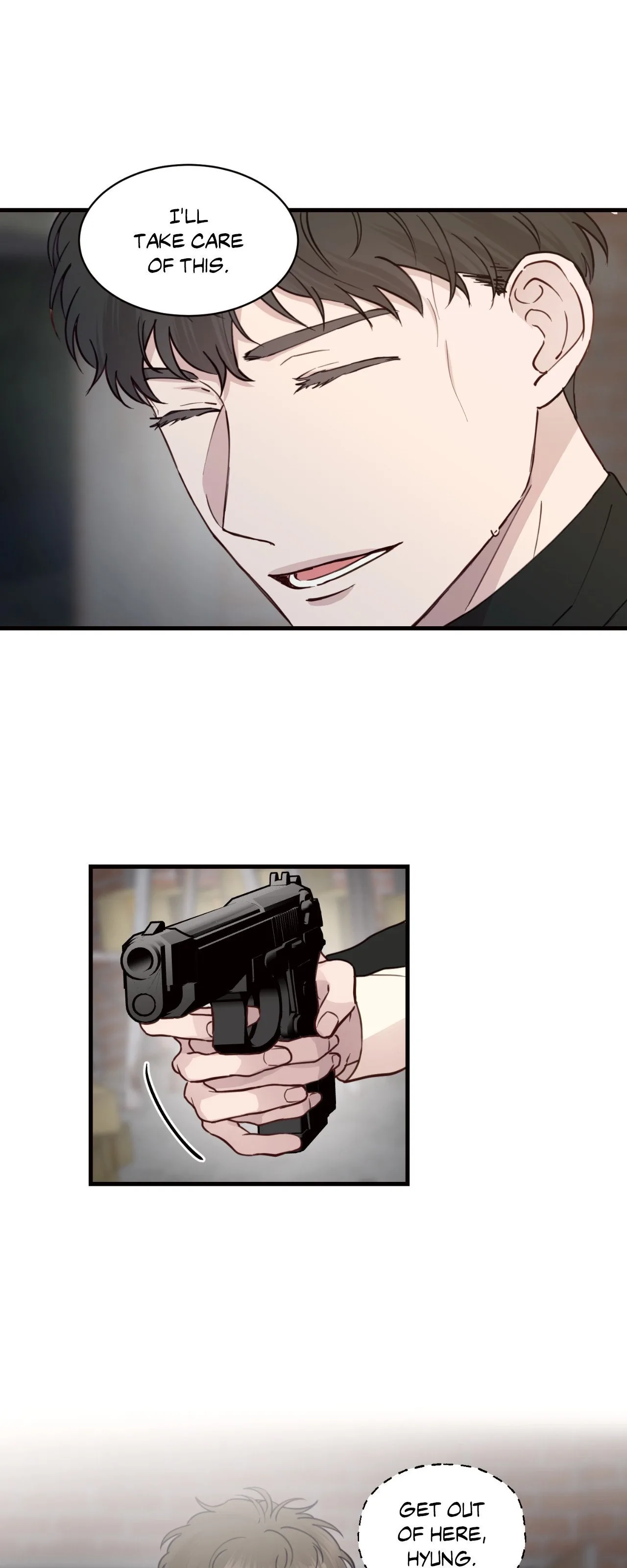 A Chance Encounter Chapter 23 page 10 - 