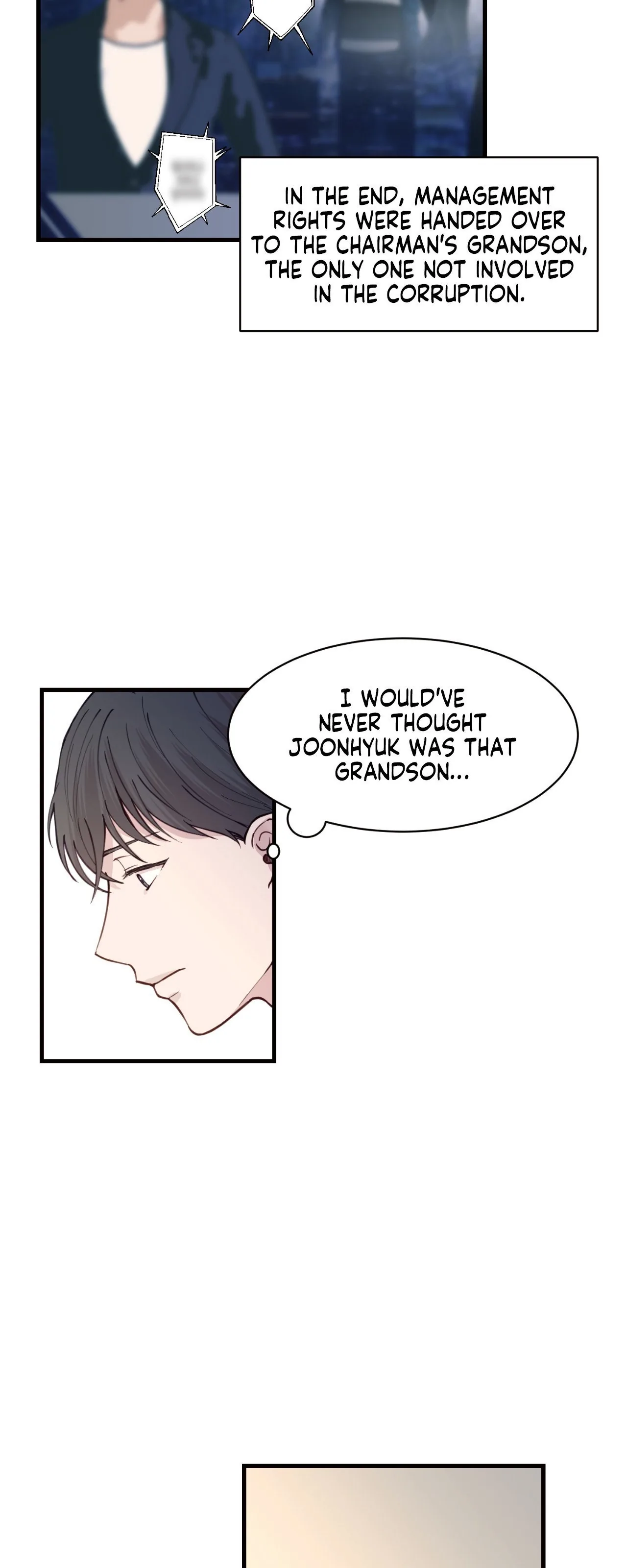 A Chance Encounter Chapter 24 page 2 - 