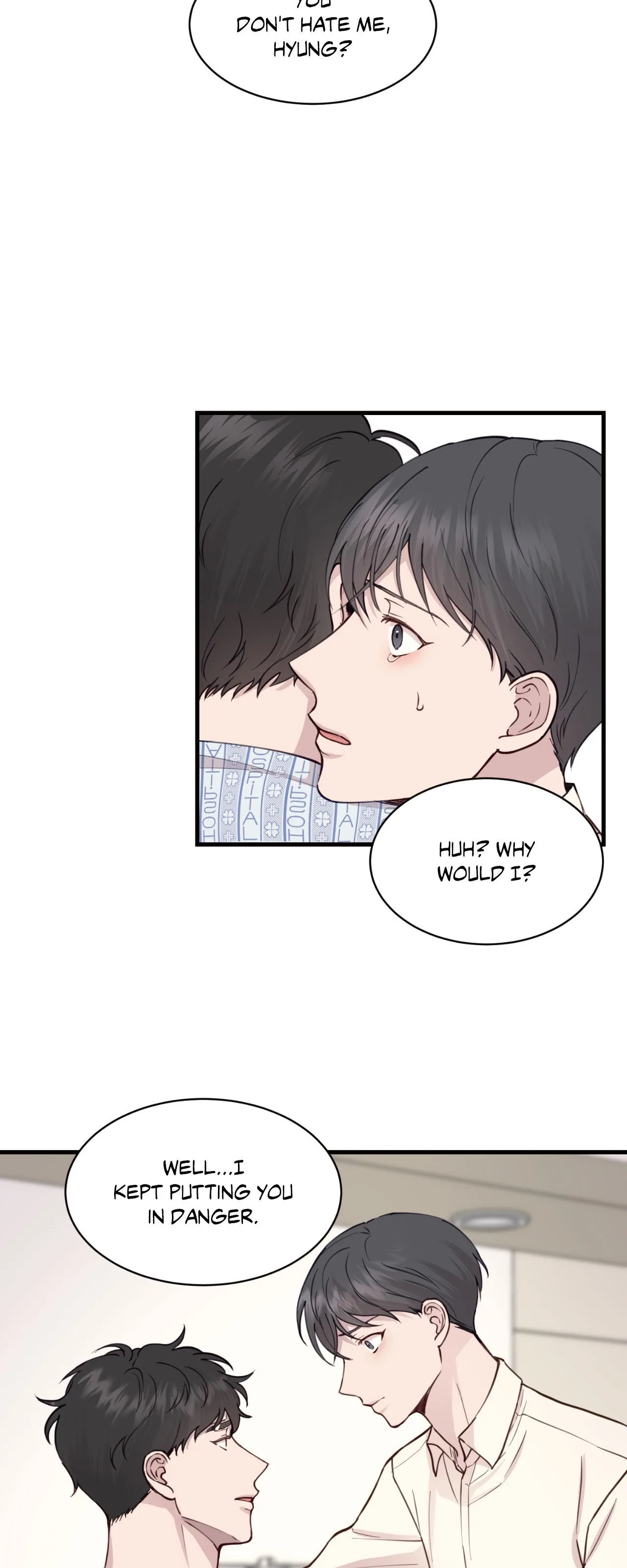 A Chance Encounter Chapter 24 page 11 - 
