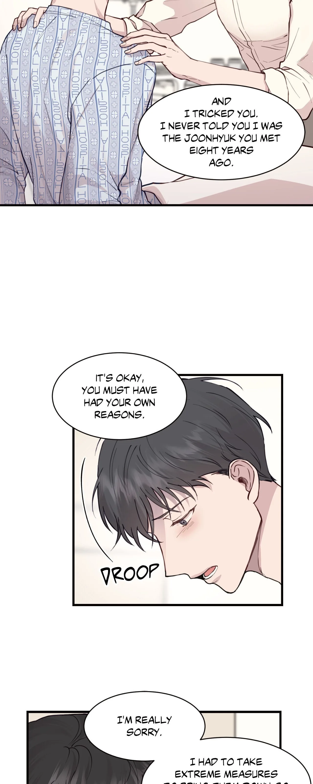 A Chance Encounter Chapter 24 page 12 - 