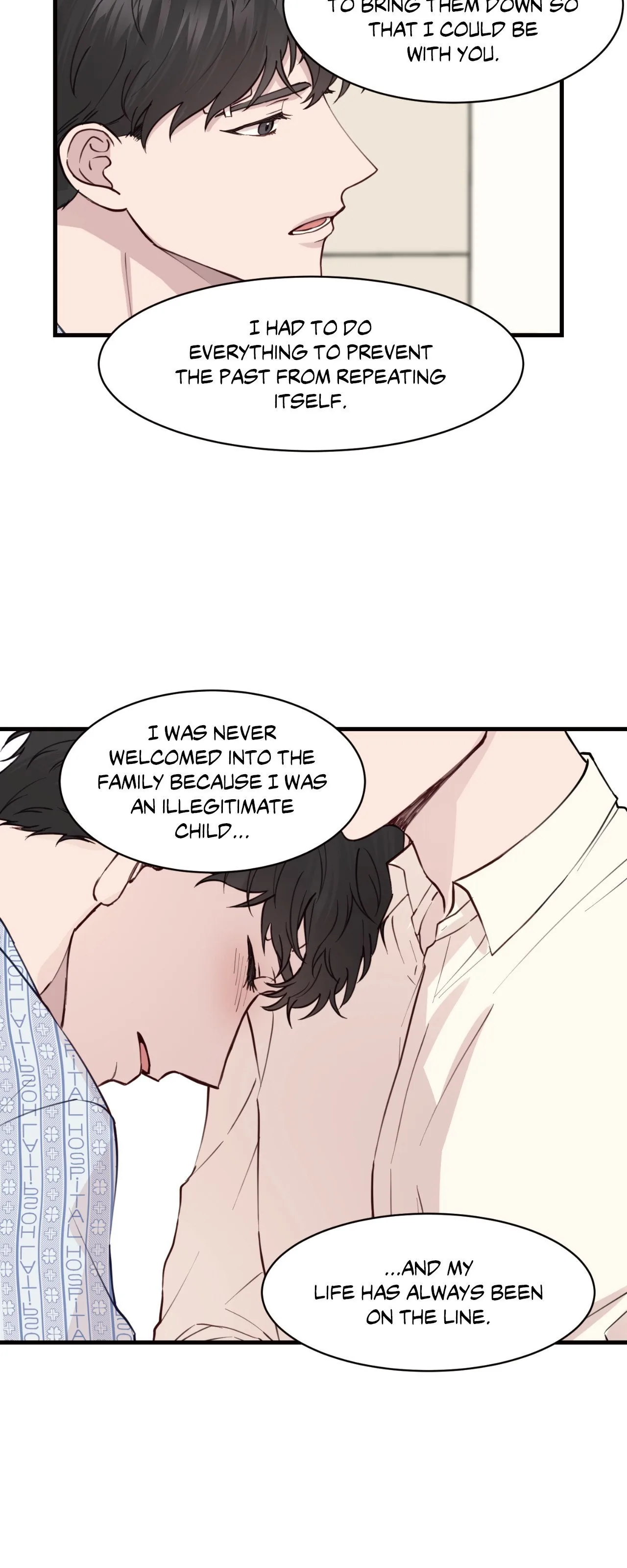 A Chance Encounter Chapter 24 page 13 - 