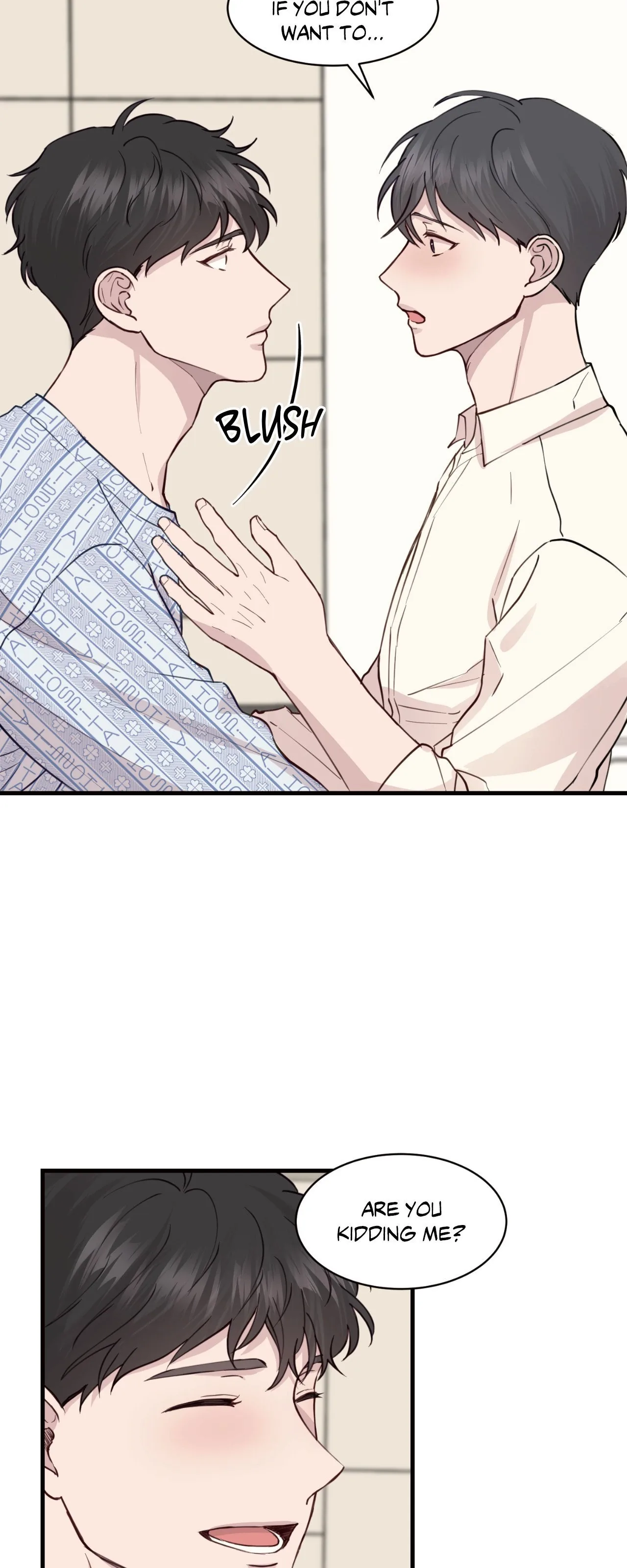 A Chance Encounter Chapter 24 page 17 - 