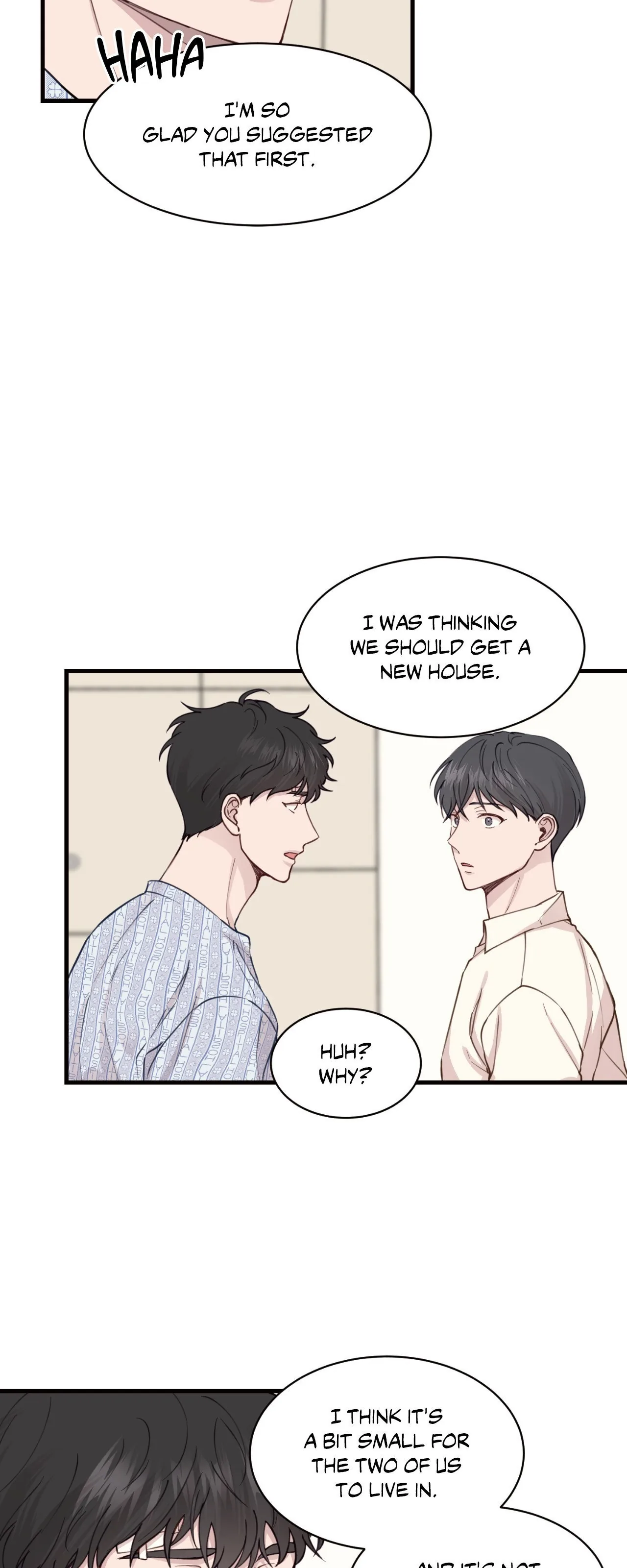 A Chance Encounter Chapter 24 page 18 - 