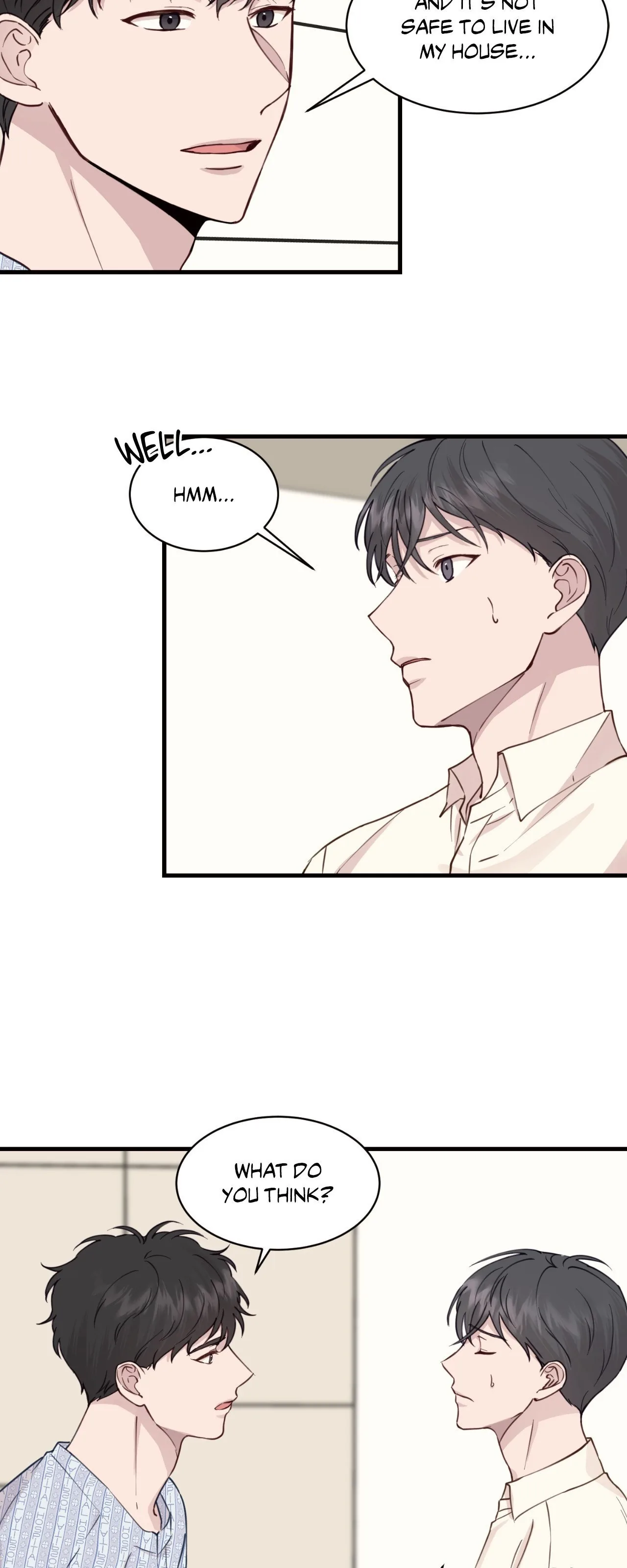 A Chance Encounter Chapter 24 page 19 - 