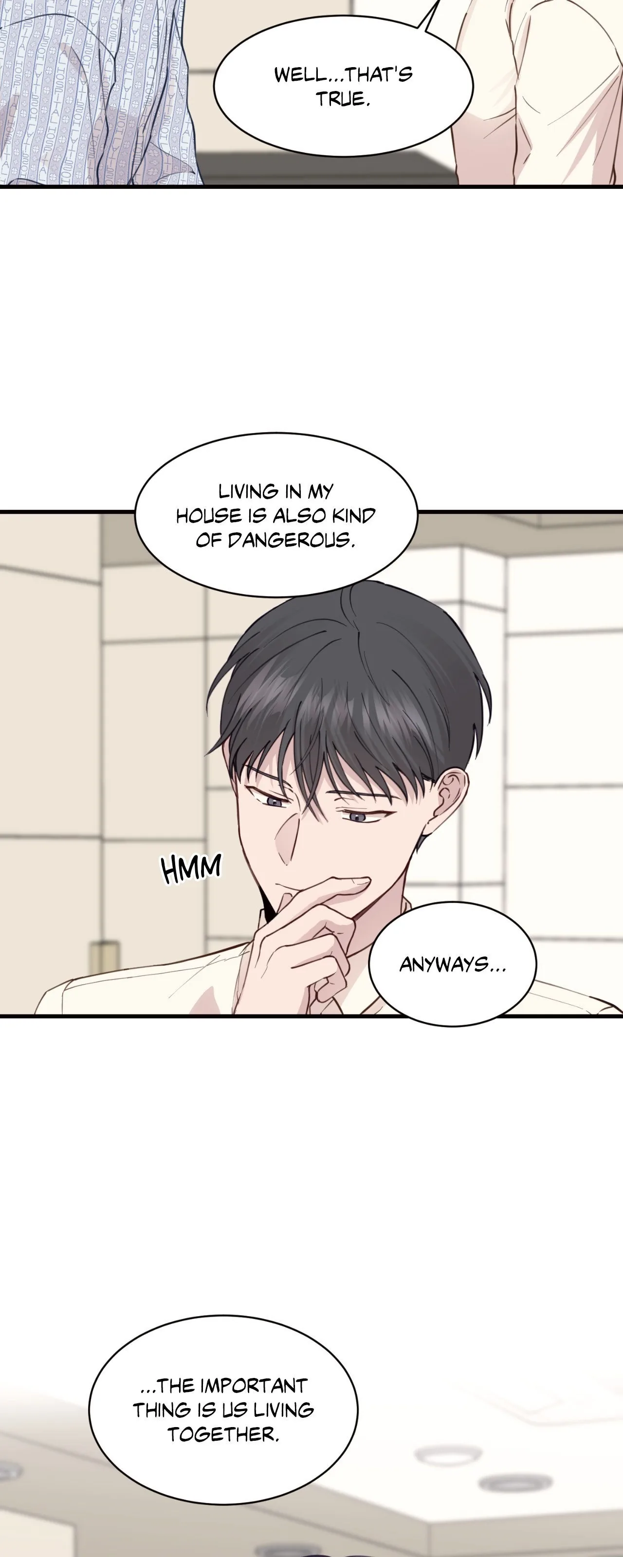 A Chance Encounter Chapter 24 page 20 - 