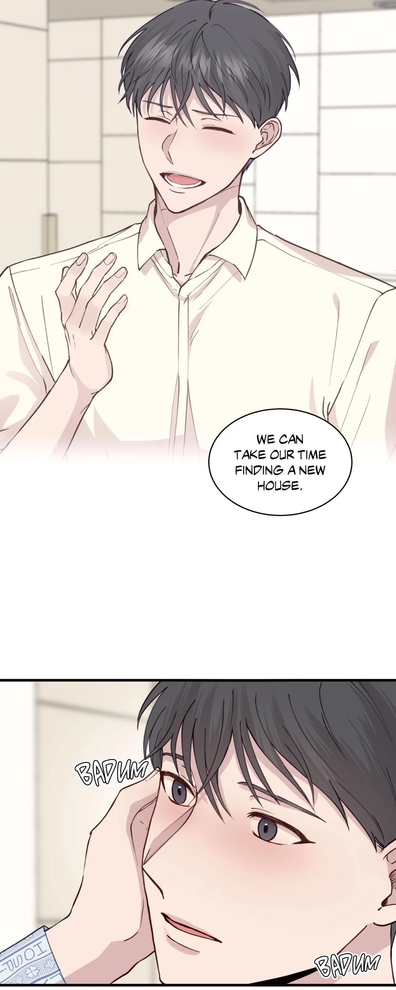 A Chance Encounter Chapter 24 page 21 - 