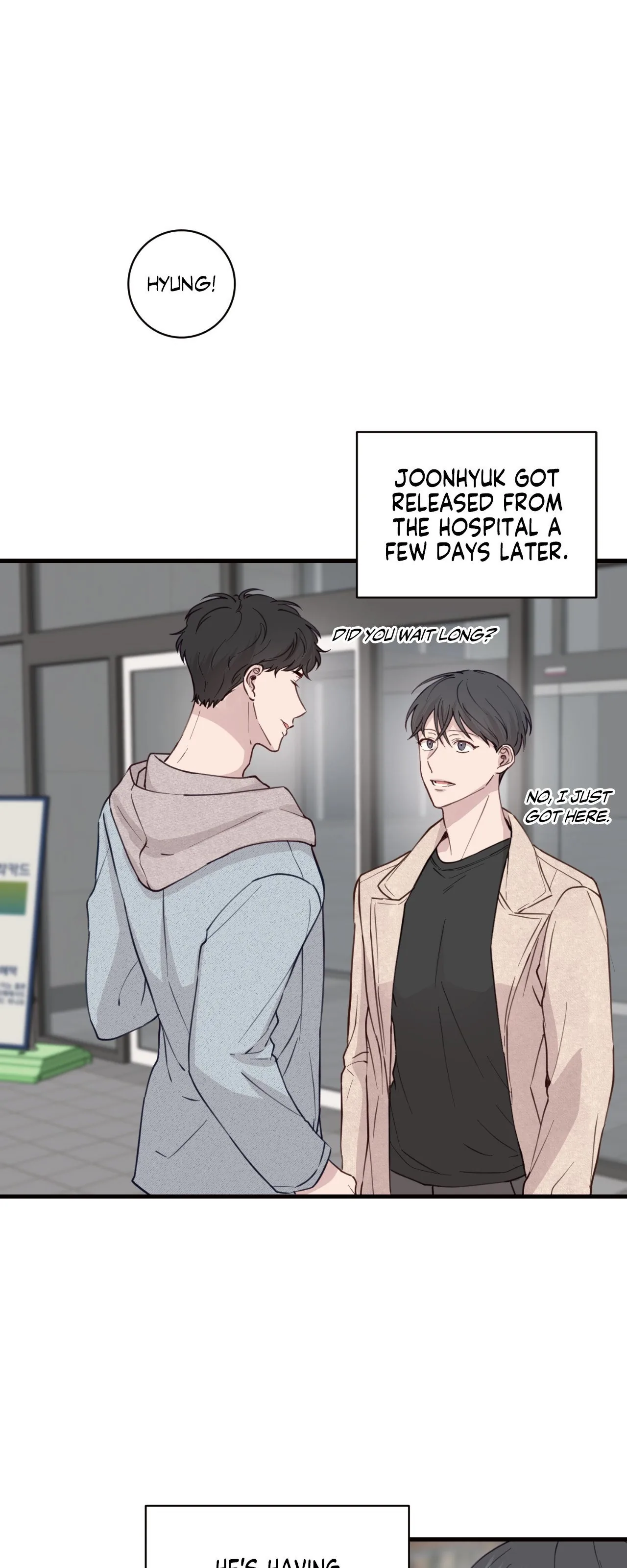 A Chance Encounter Chapter 24 page 24 - 