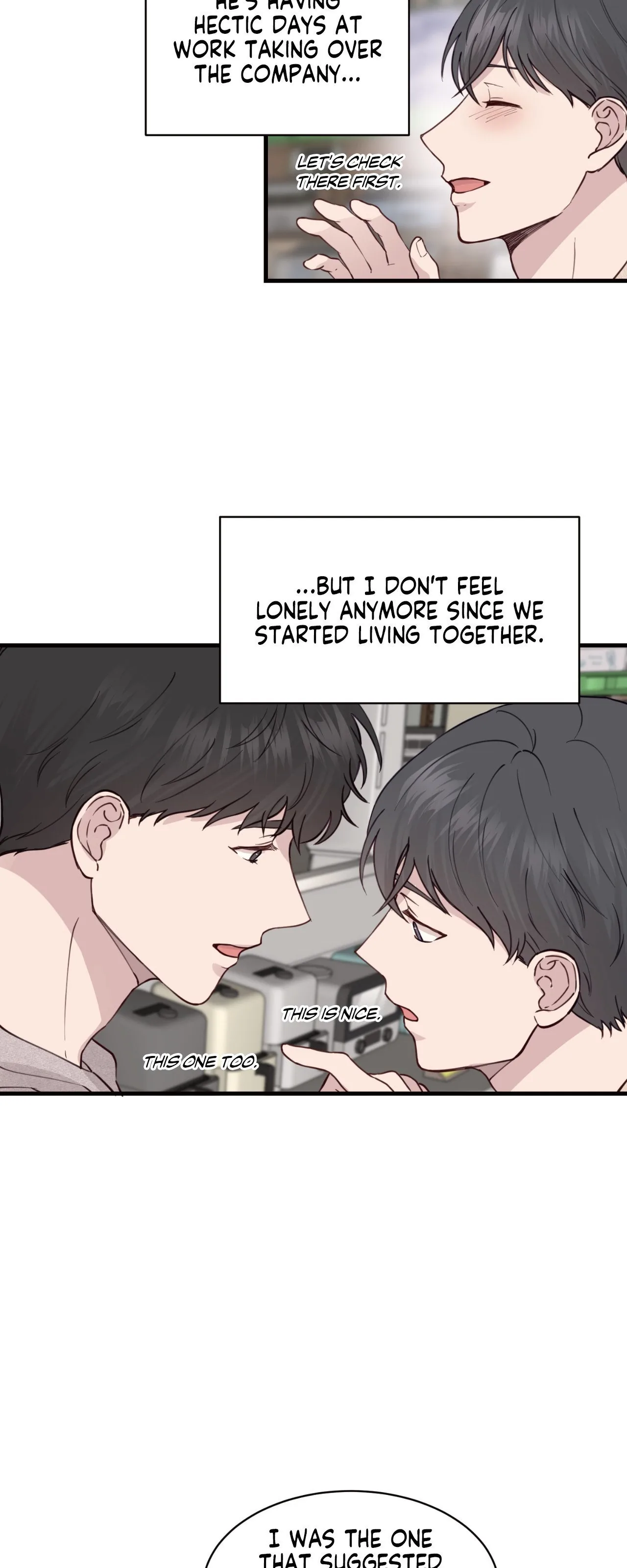 A Chance Encounter Chapter 24 page 25 - 
