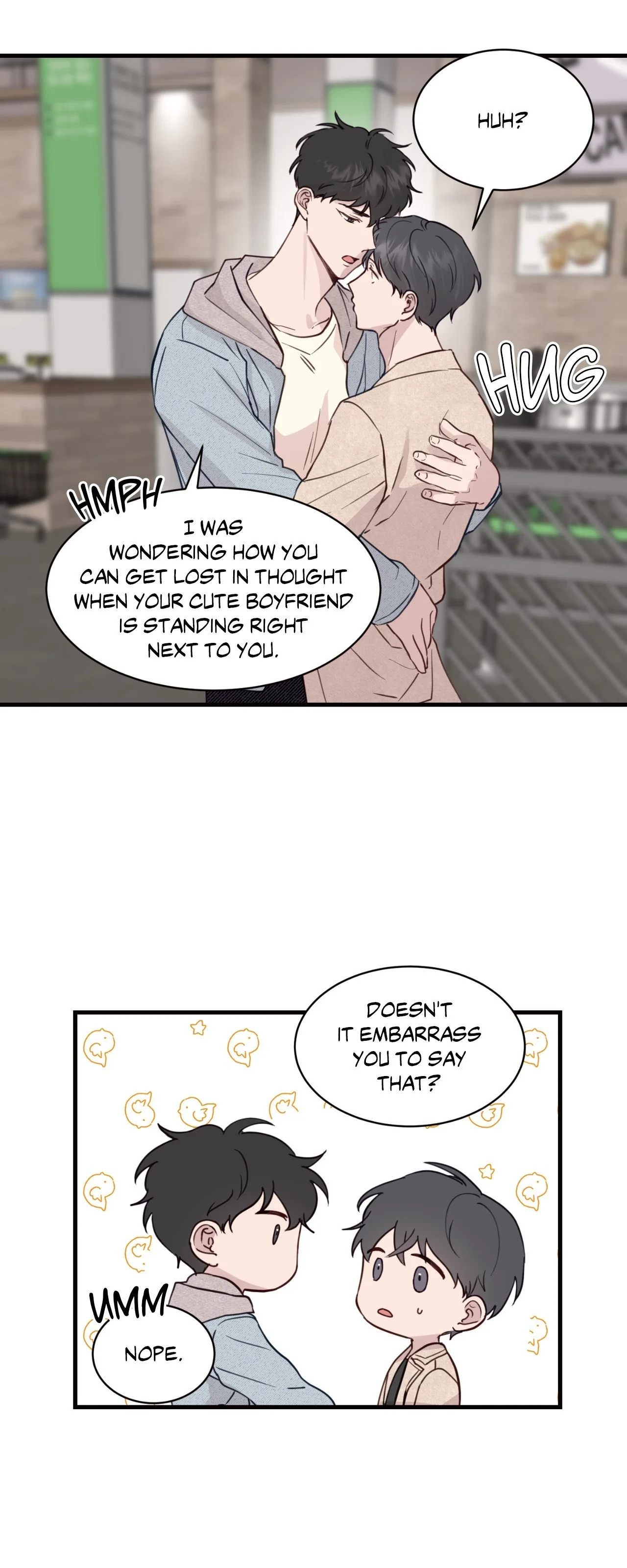 A Chance Encounter Chapter 24 page 28 - 