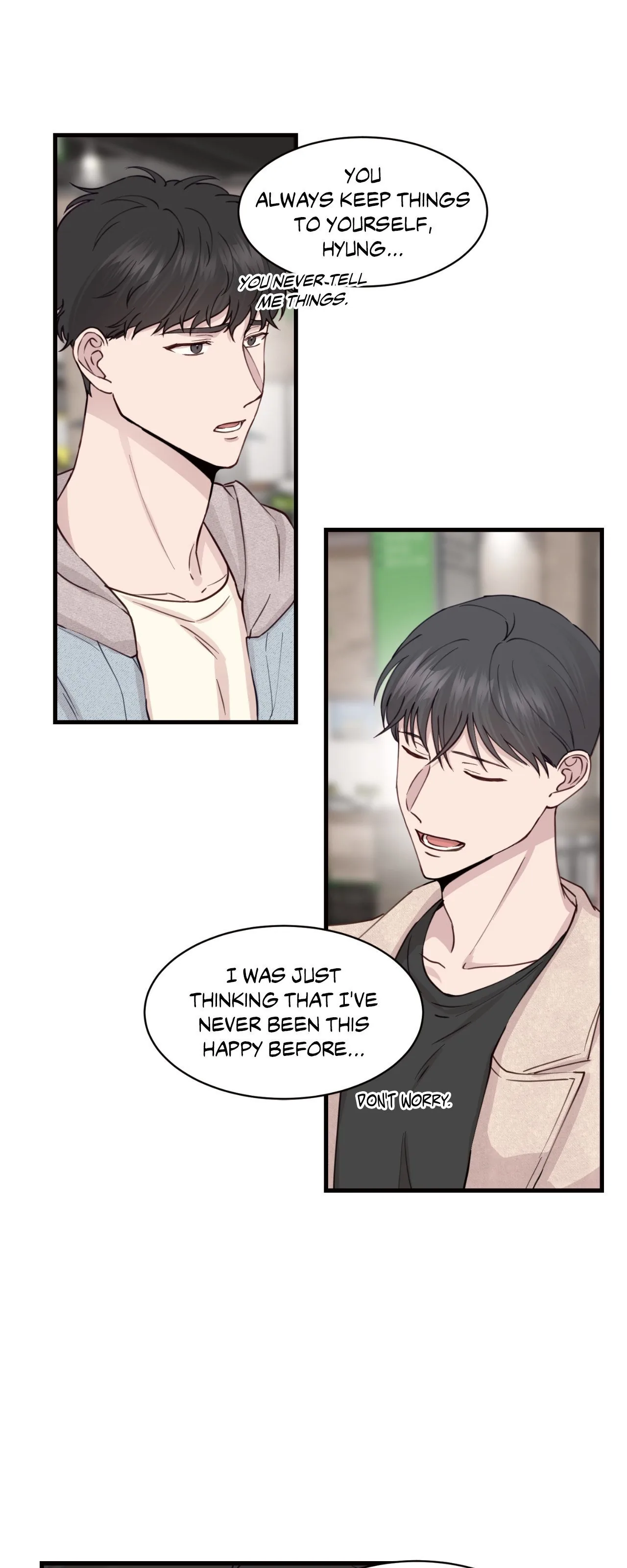 A Chance Encounter Chapter 24 page 29 - 