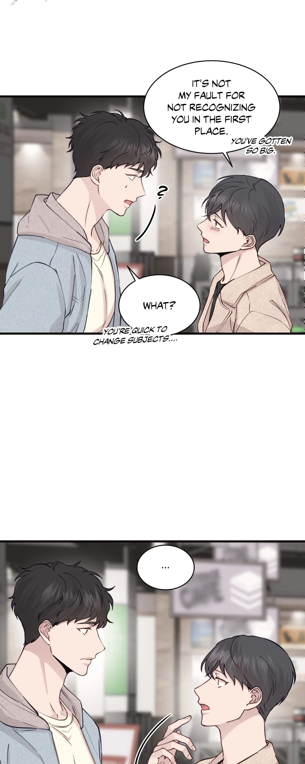 A Chance Encounter Chapter 24 page 32 - 