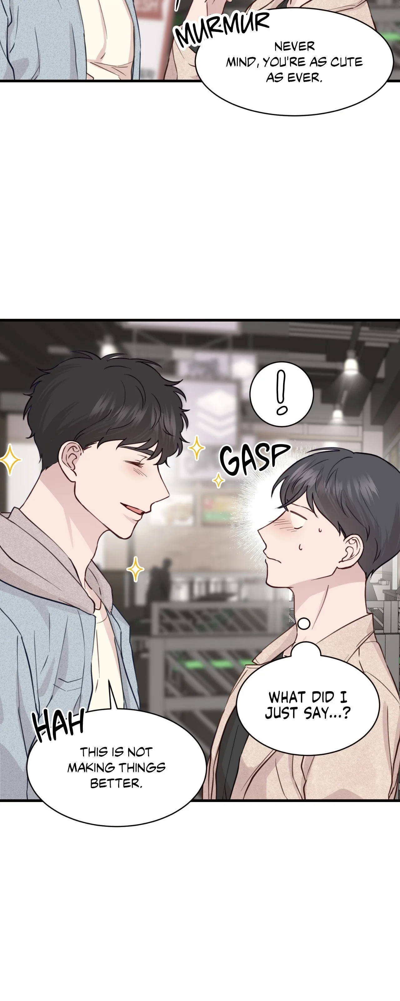 A Chance Encounter Chapter 24 page 33 - 